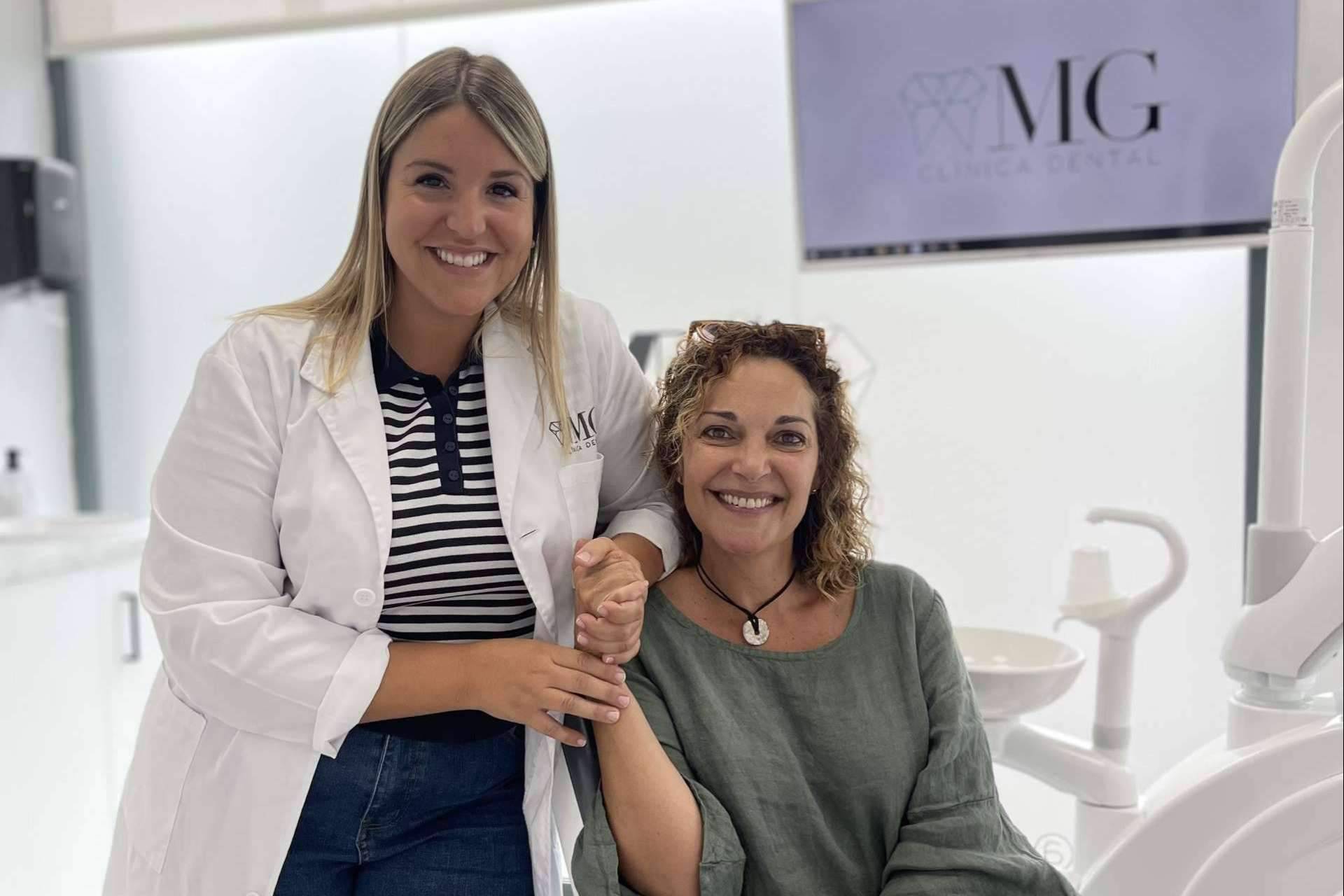 Los tratamientos de implantología que ofrecen los expertos de Clínica MG Dental