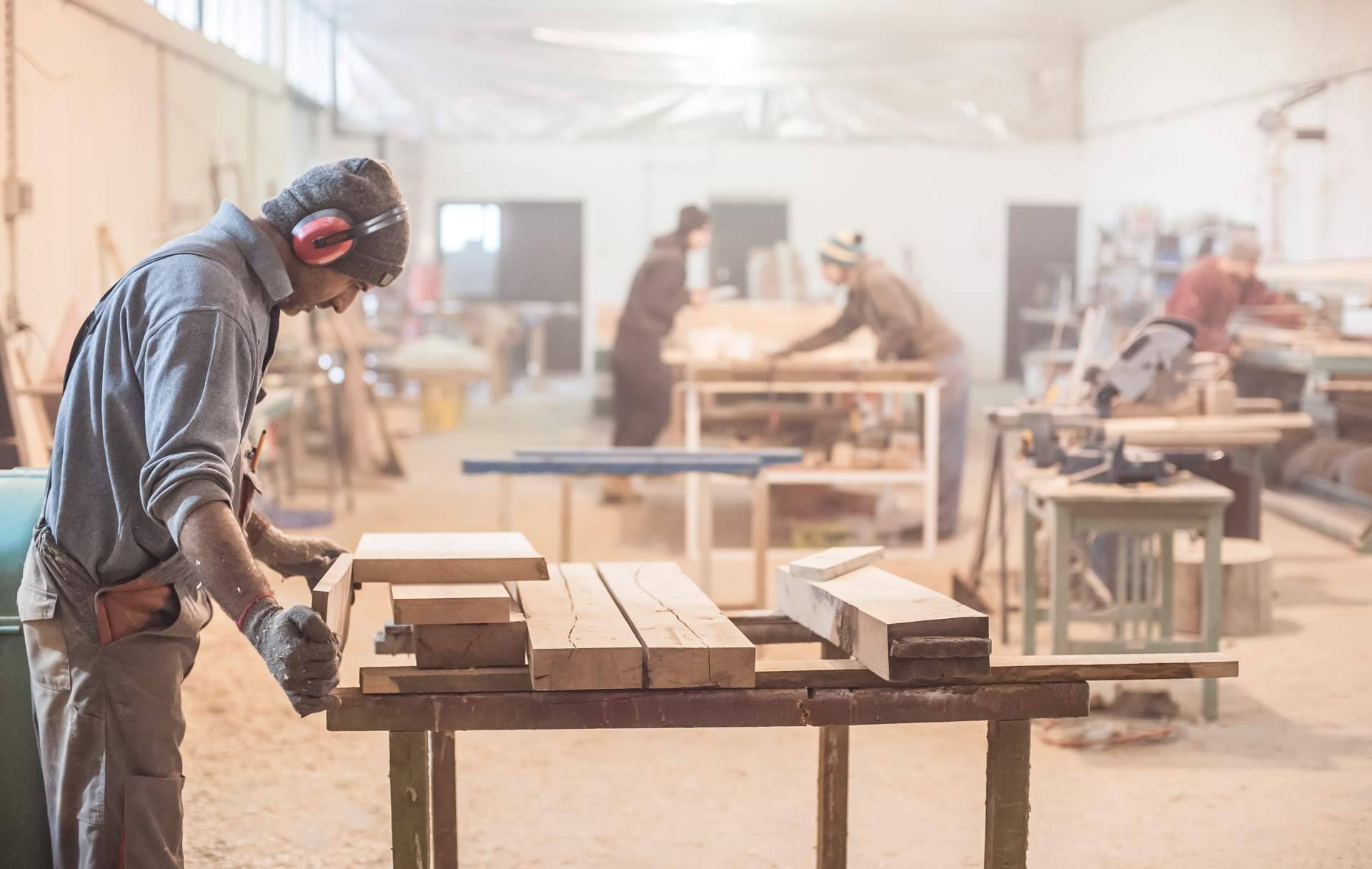 Soluciones profesionales en carpintería, de la mano de Maderas Gámez