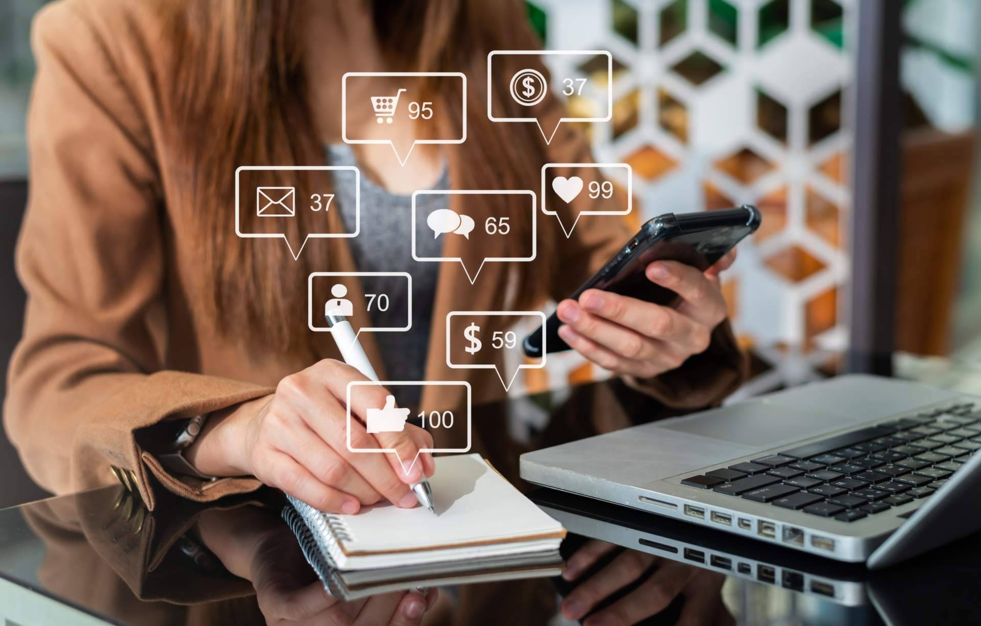 Los expertos en gestión de redes sociales de Agencia Seekingdog