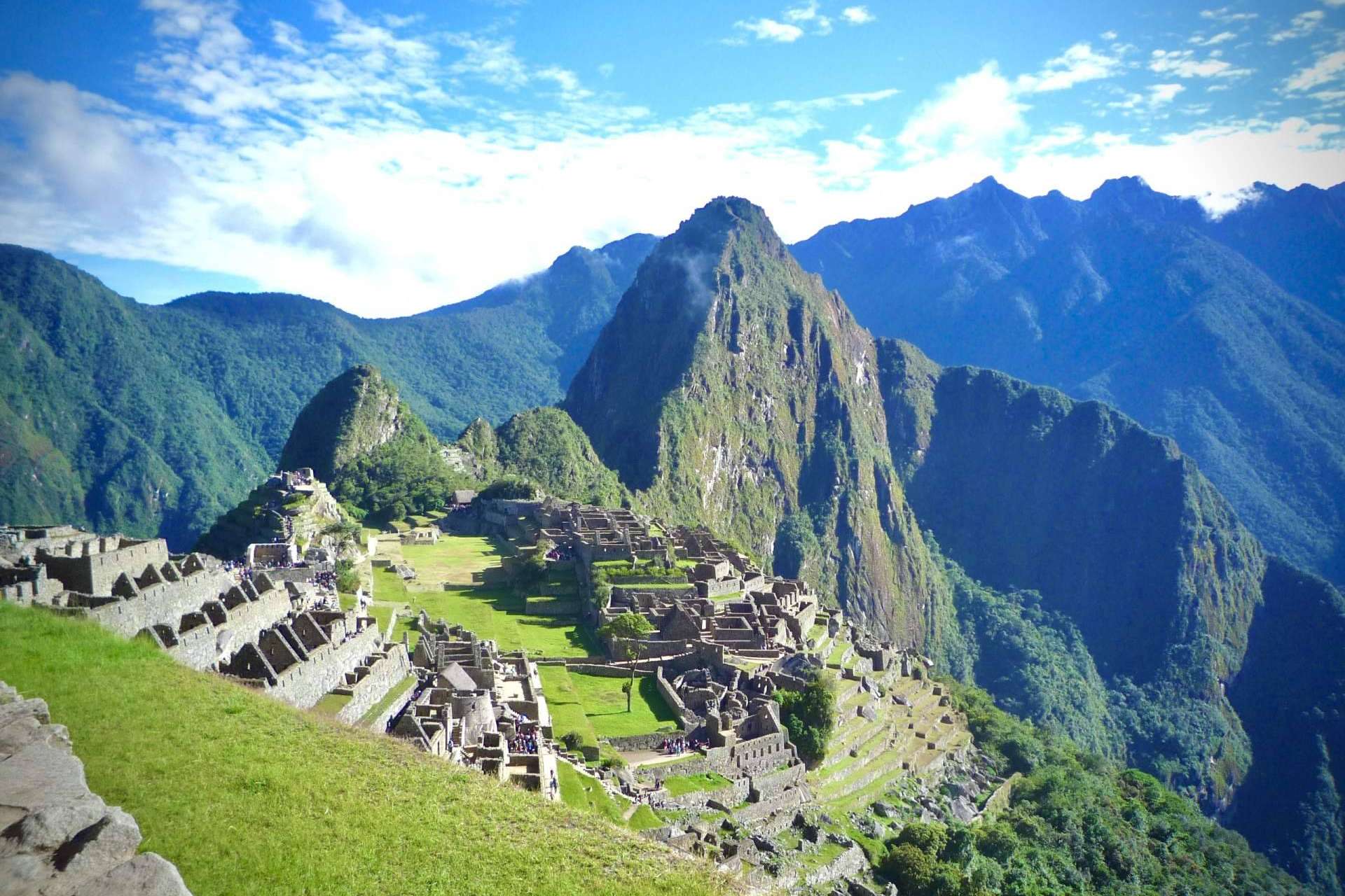 Sparrow Explorer ofrece tours con Machu Picchu tickets 2024 incluidos