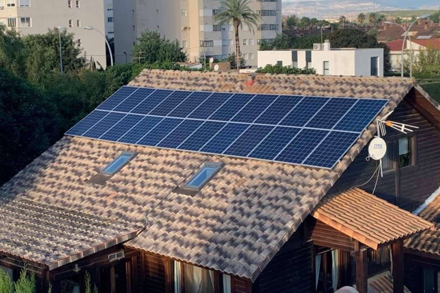 Autoconsumo fotovoltaico residencial, de la mano de Ingeniería Aplicada