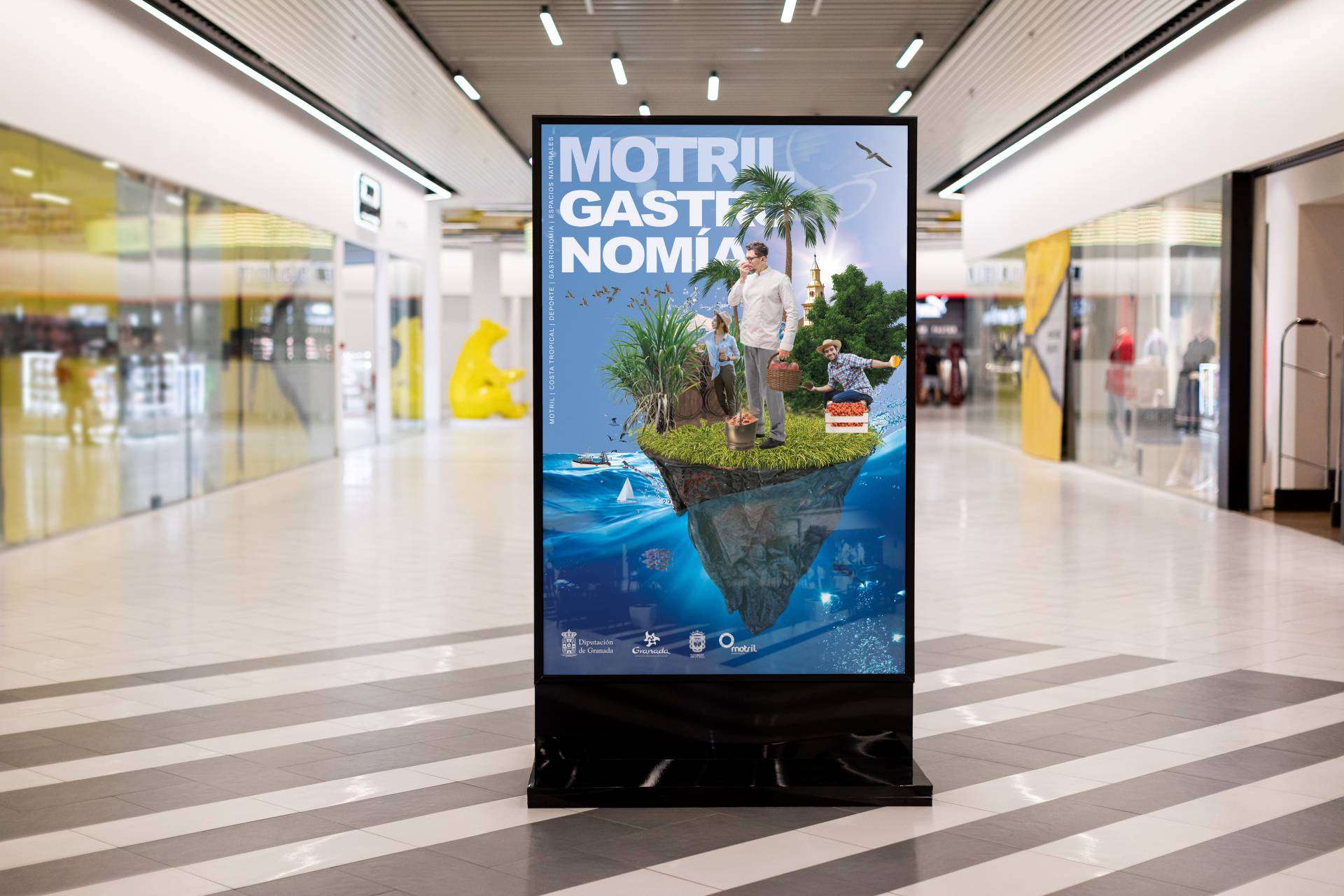 Cacao revoluciona el turismo de Motril. La fusión de creatividad humana e IA define el futuro de la promoción turística