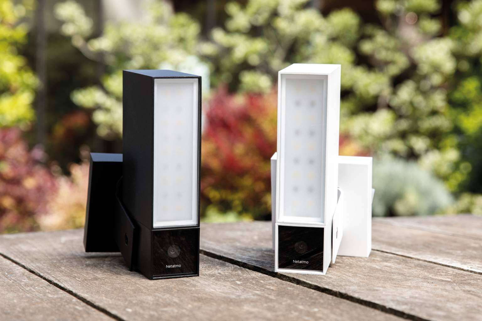 Las cámaras de Netatmo permiten crear un hogar más seguro esta Navidad