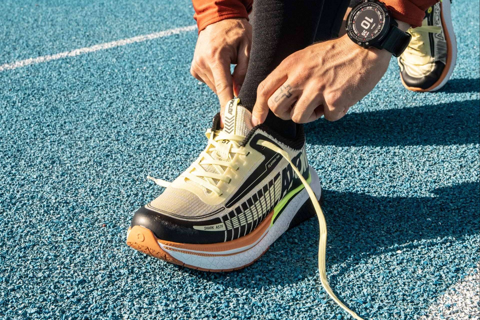 Revolucionando el running y la moda con este calzado deportivo español