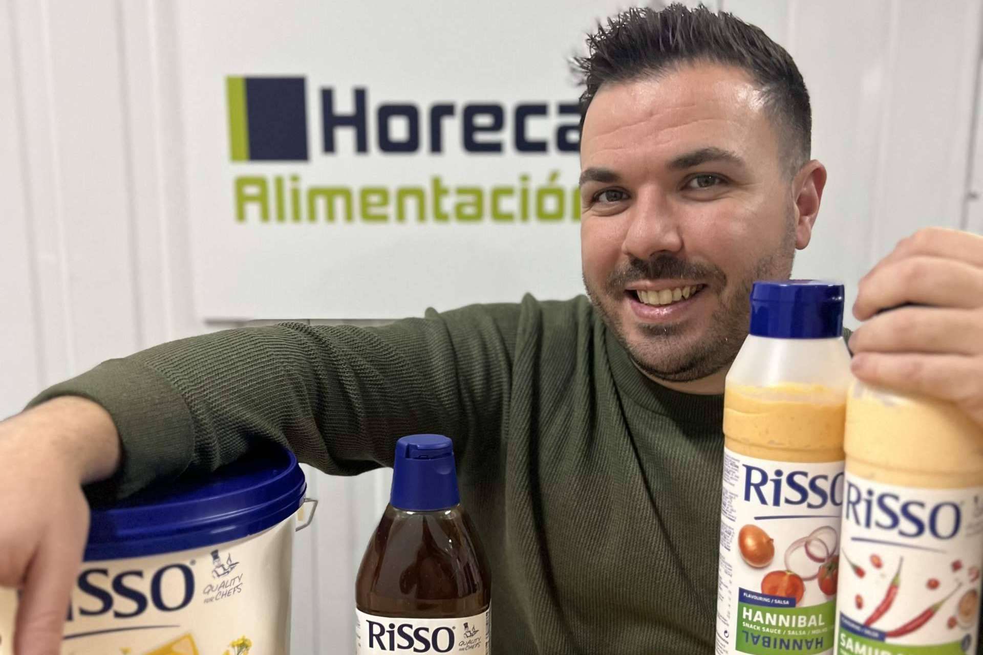 El camino hacia el éxito en la distribución Horeca. ¿Cuál es el enfoque ganador de su director?