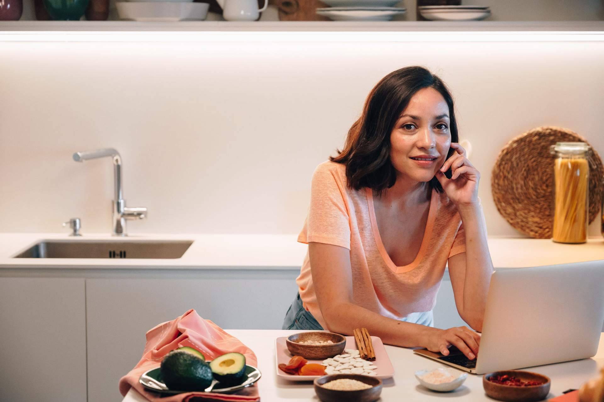 Entrevista a Cecilia Zúñiga, especialista en psiconutrición