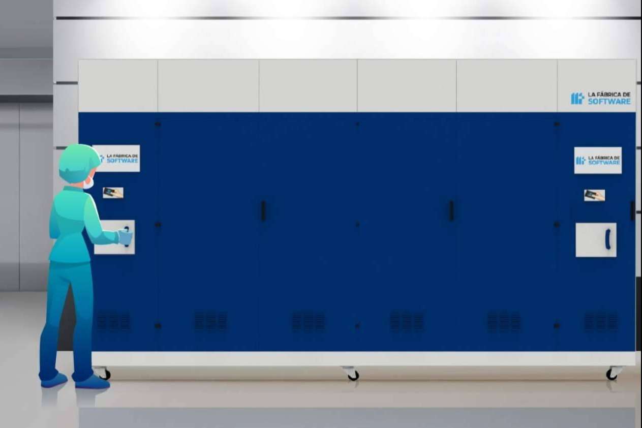 El importante papel de la dispensación automática en los quirófanos de los hospitales
