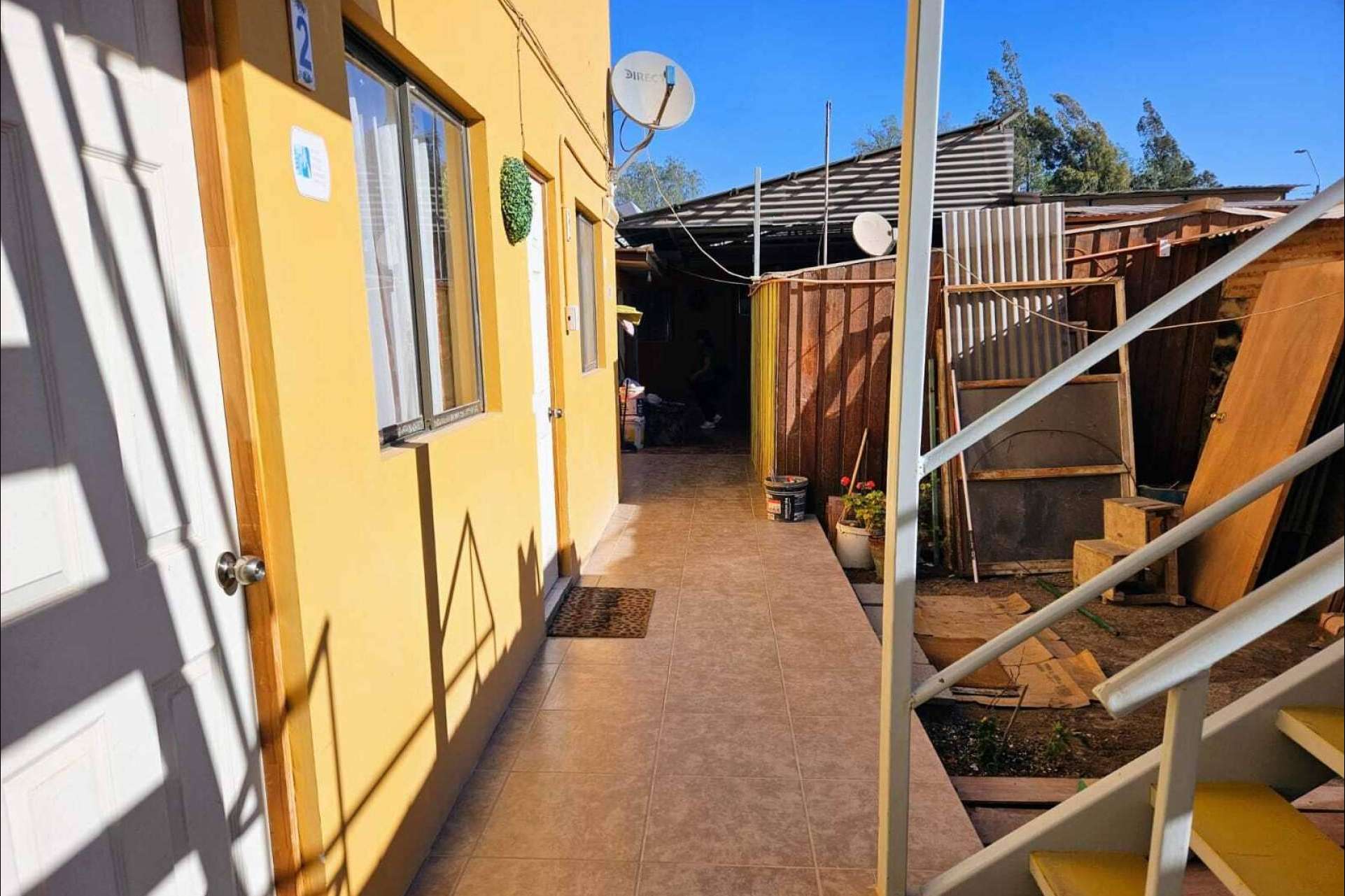 Disfrutar de un alojamiento cómodo y accesible en la localidad de Baquedano, Chile, gracias a Residencial Baquedano