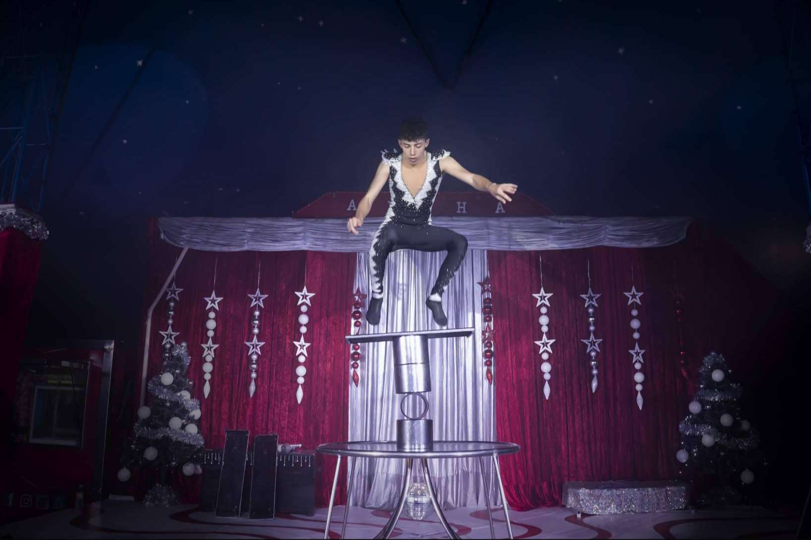 Las Rozas de Madrid vuelve a recibir al Alpha Circus