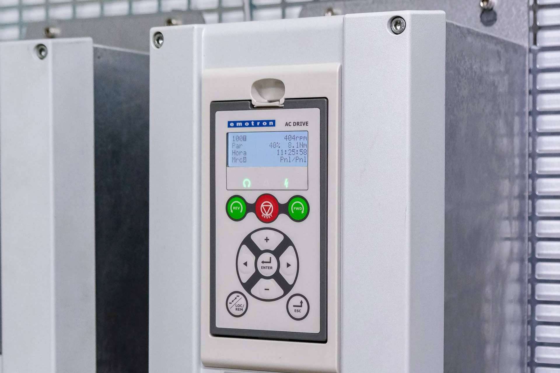 La clave del éxito de Emotron; fiabilidad, robustez y su tecnología de control de par