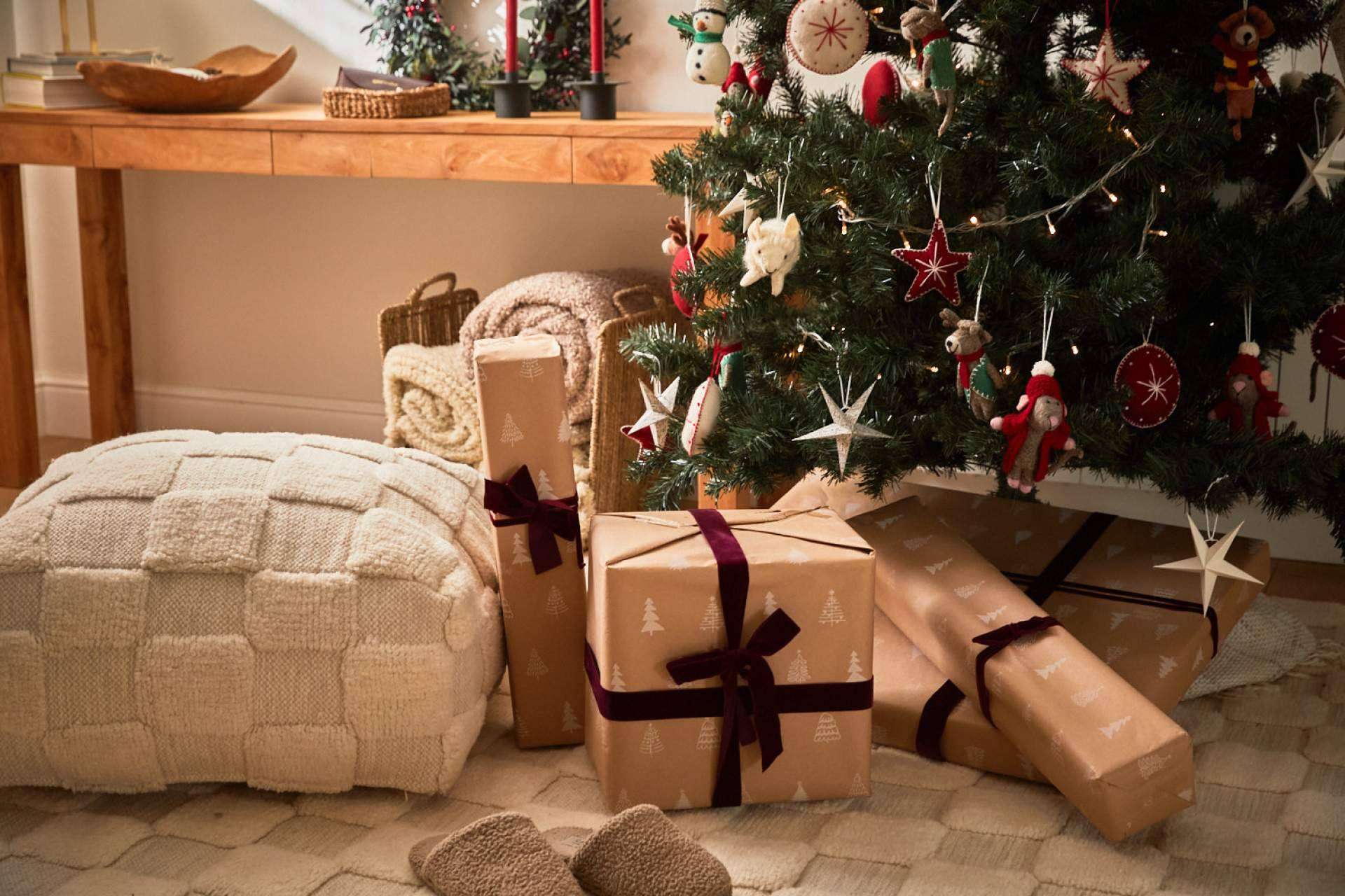 Distintas opciones e ideas con las guías de regalo de Calma House para Navidad