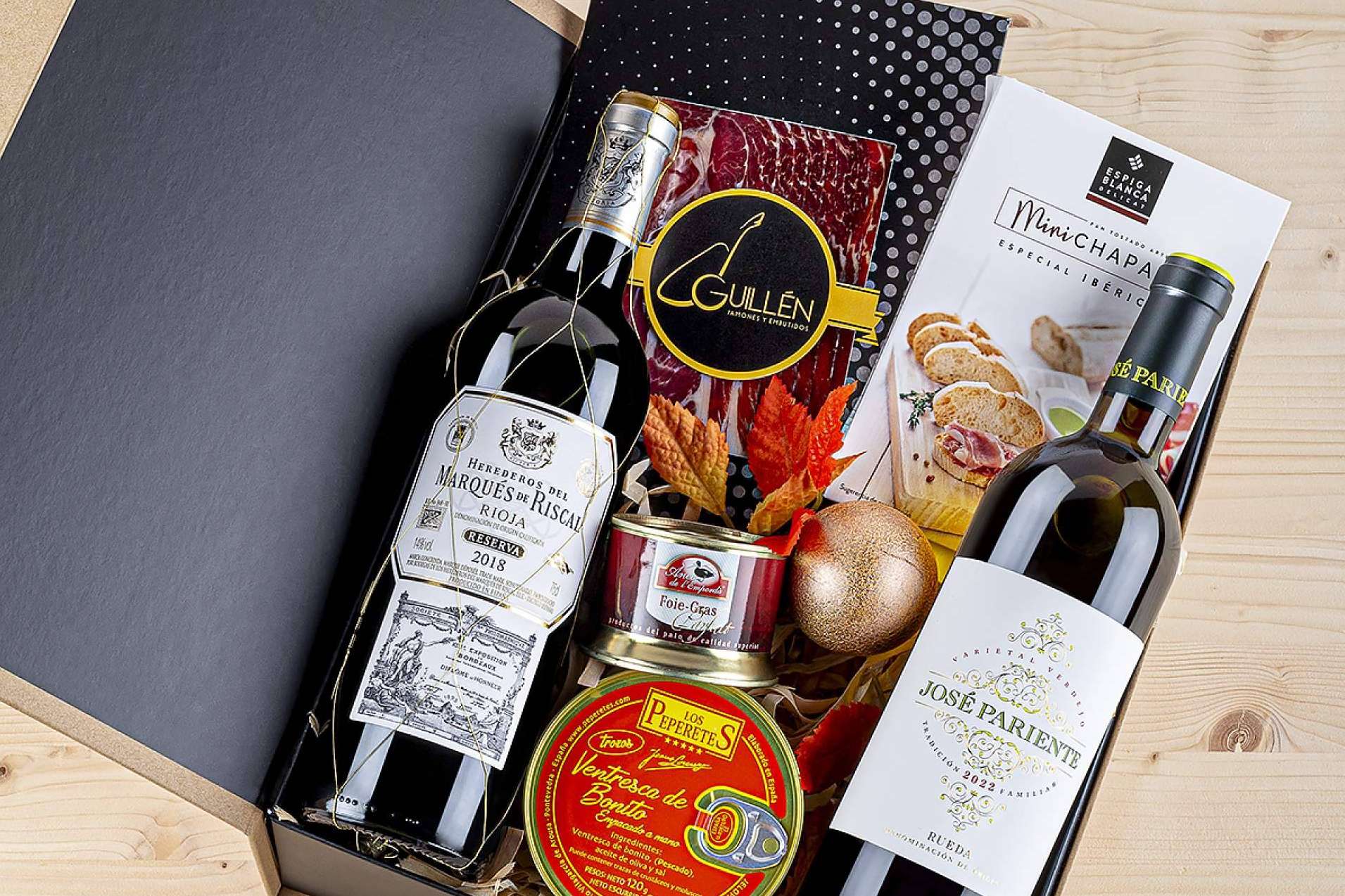 50 años formando la tradición de los lotes de Navidad en las empresas españolas, por Eurolotes