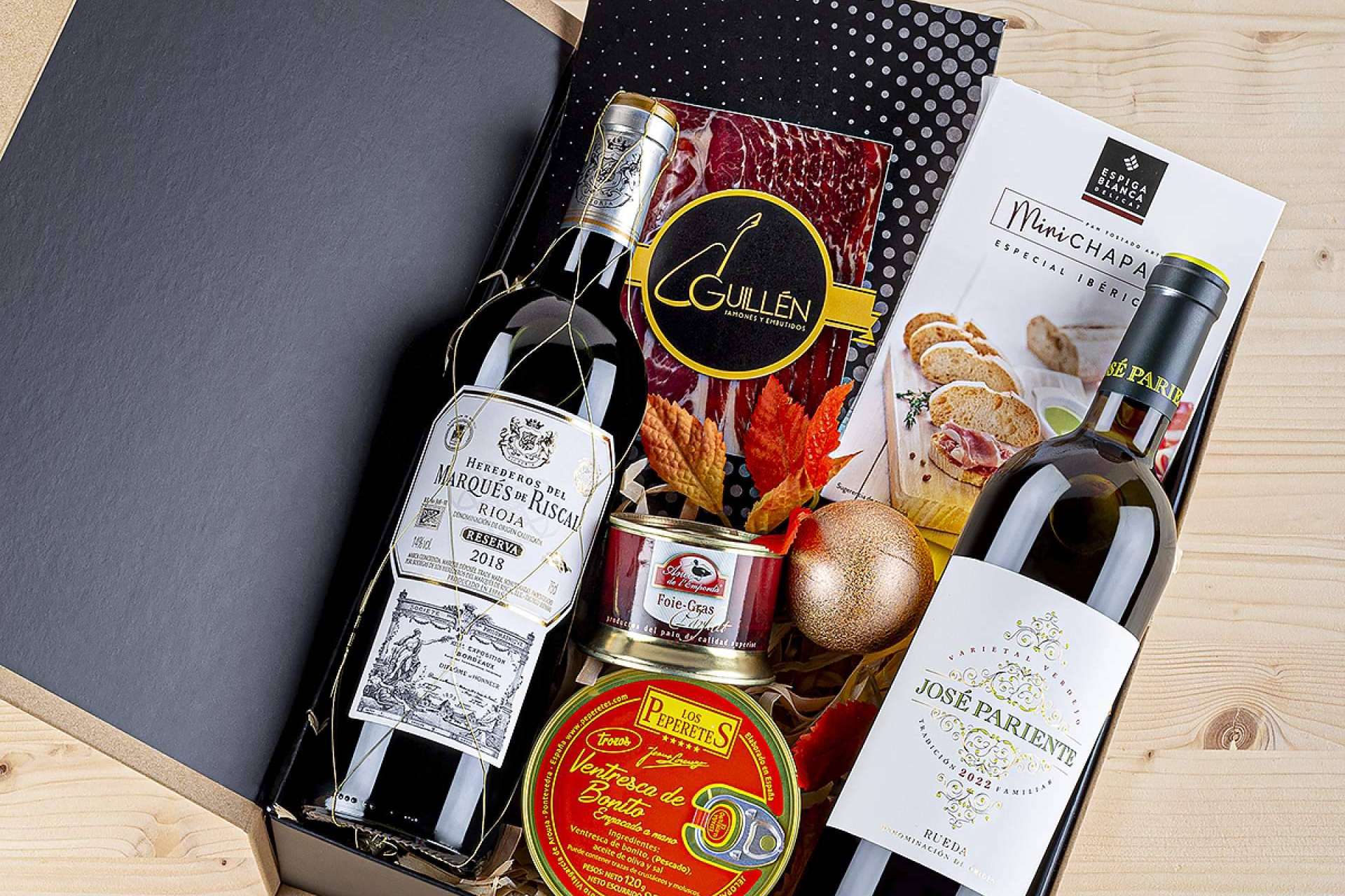 Los lotes de Navidad, una tradición sostenible con Eurolotes