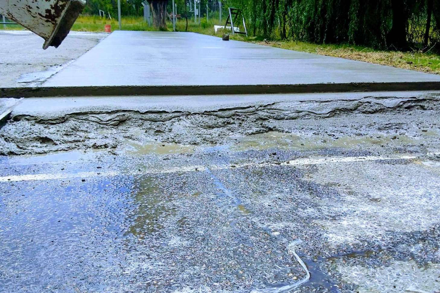 Fibratec dispone de fibras para sustitución de mallazos en las soleras