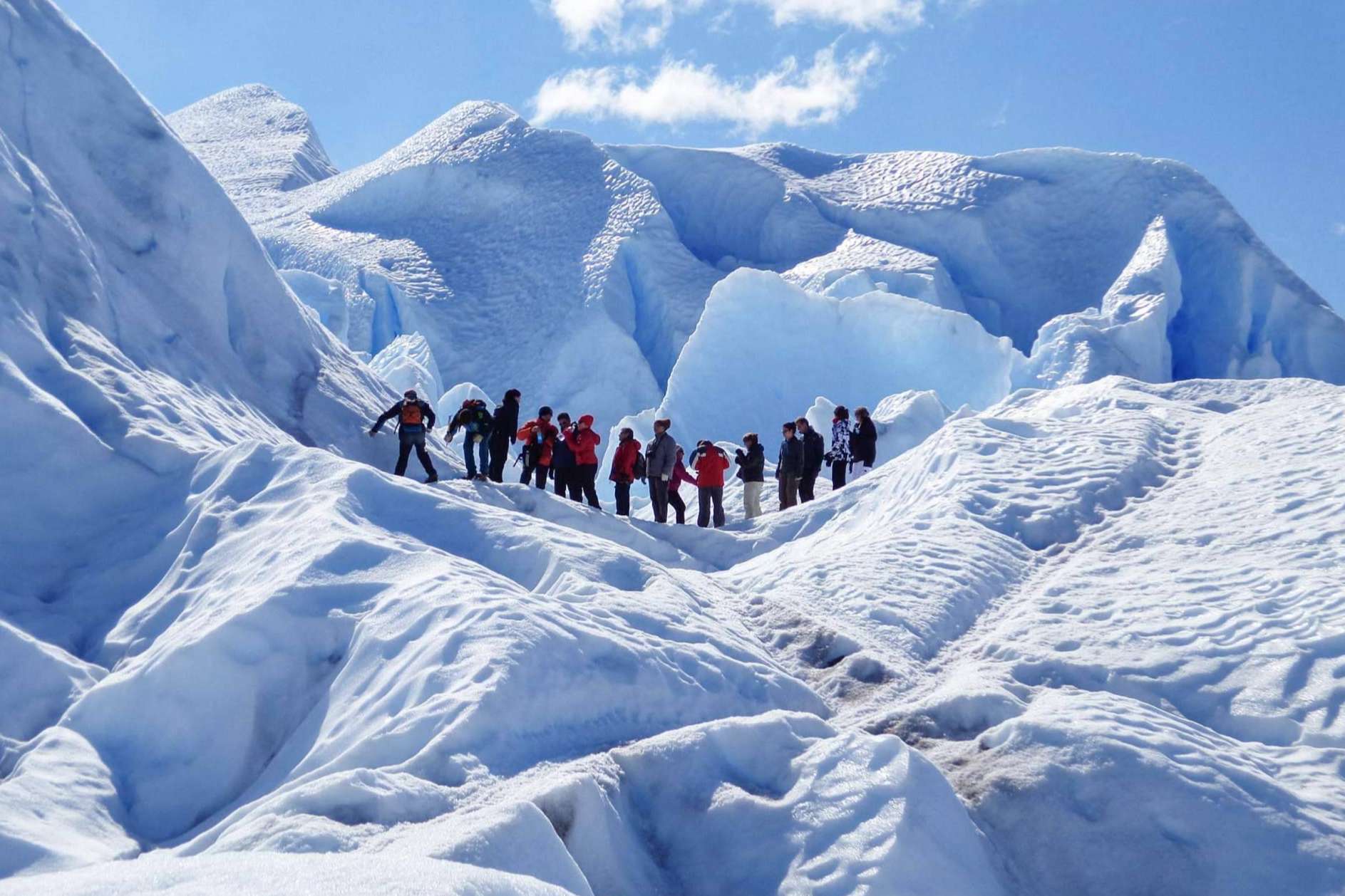 Visitar El Calafate, los glaciares de Argentina con los consejos del blog Viagens e Caminhos