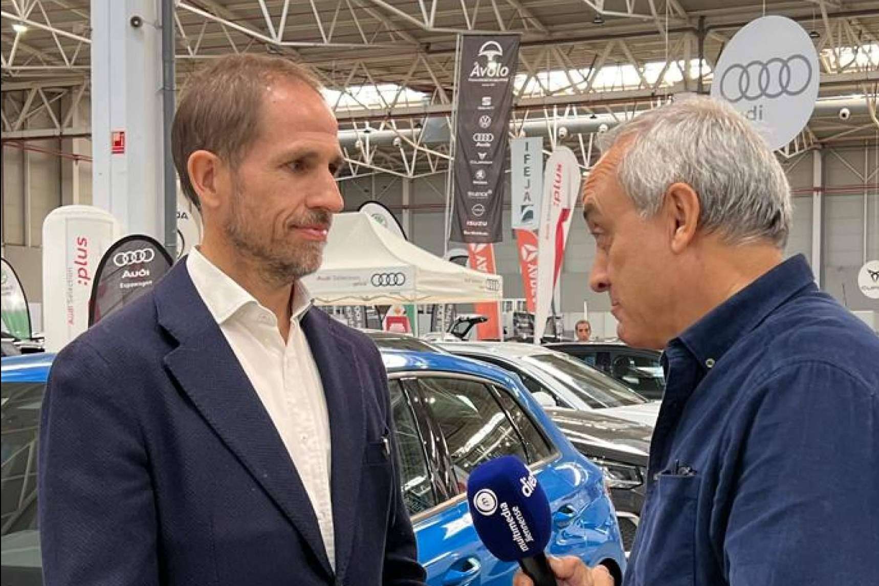 Sobre el servicio de venta de coches de segunda mano de Grupo Ávolo