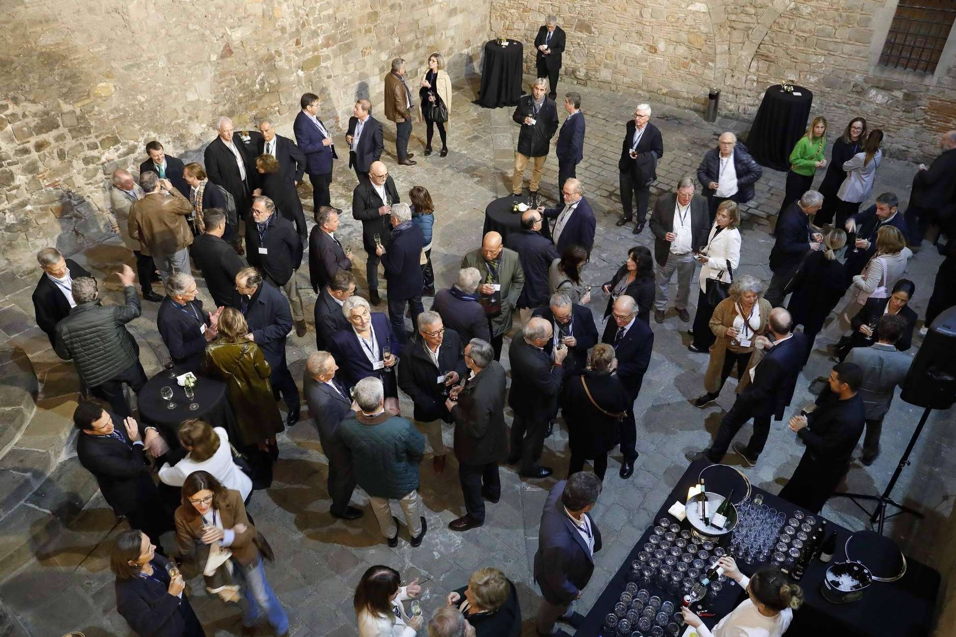 5º aniversario del Club Senior de Esade Alumni