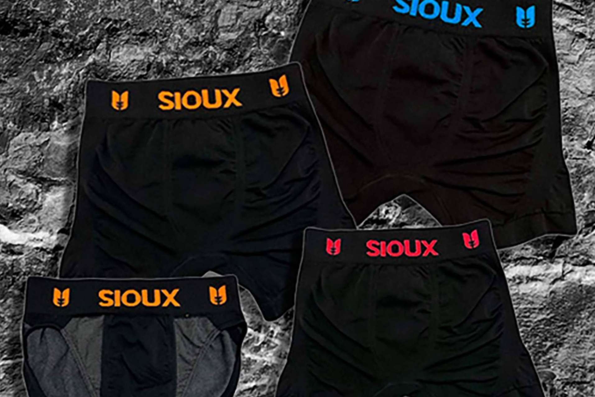 Hoquei360 dispone de medias, bóxers y slips de hockey de la marca Sioux