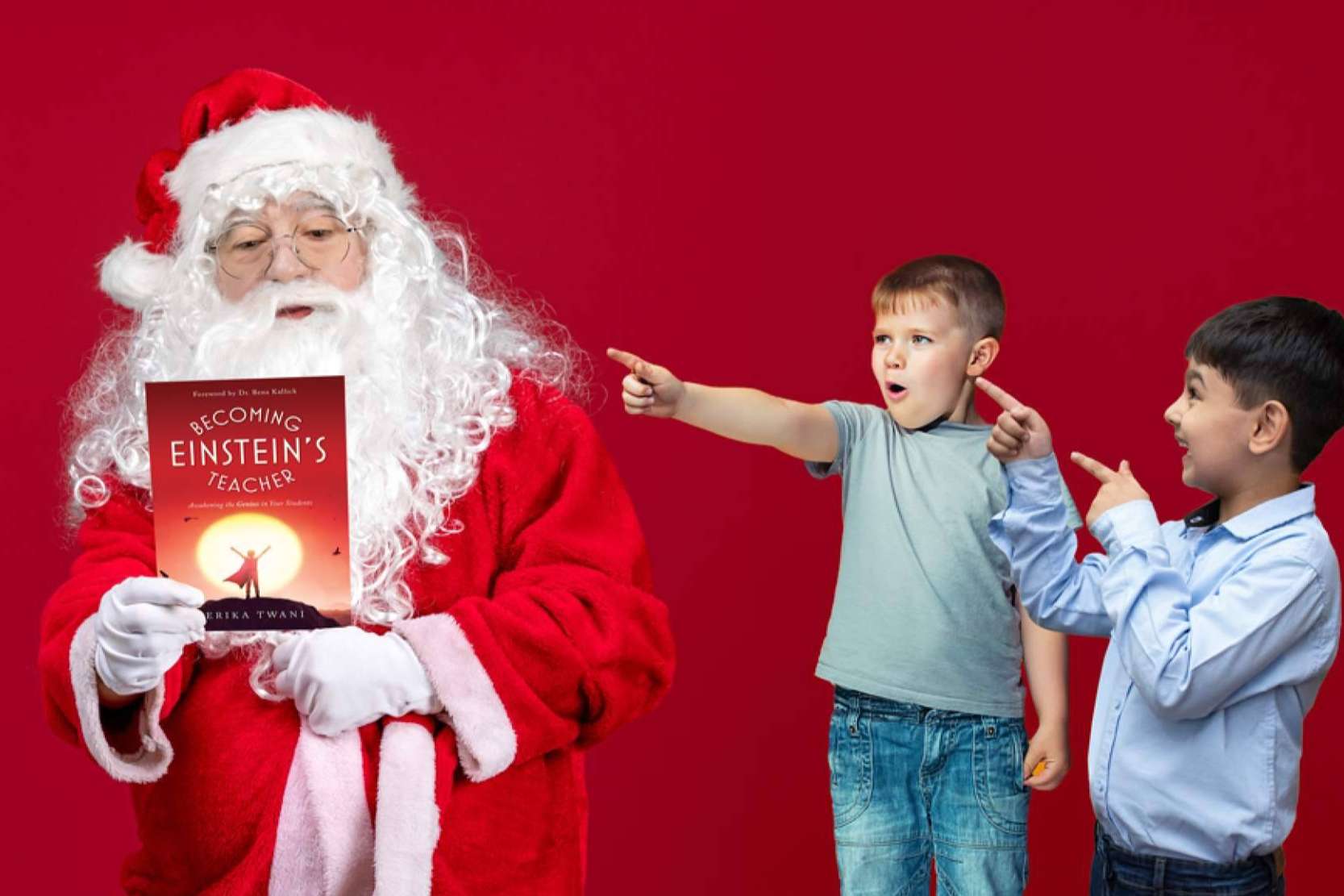 Descubrir el regalo de Navidad ideal