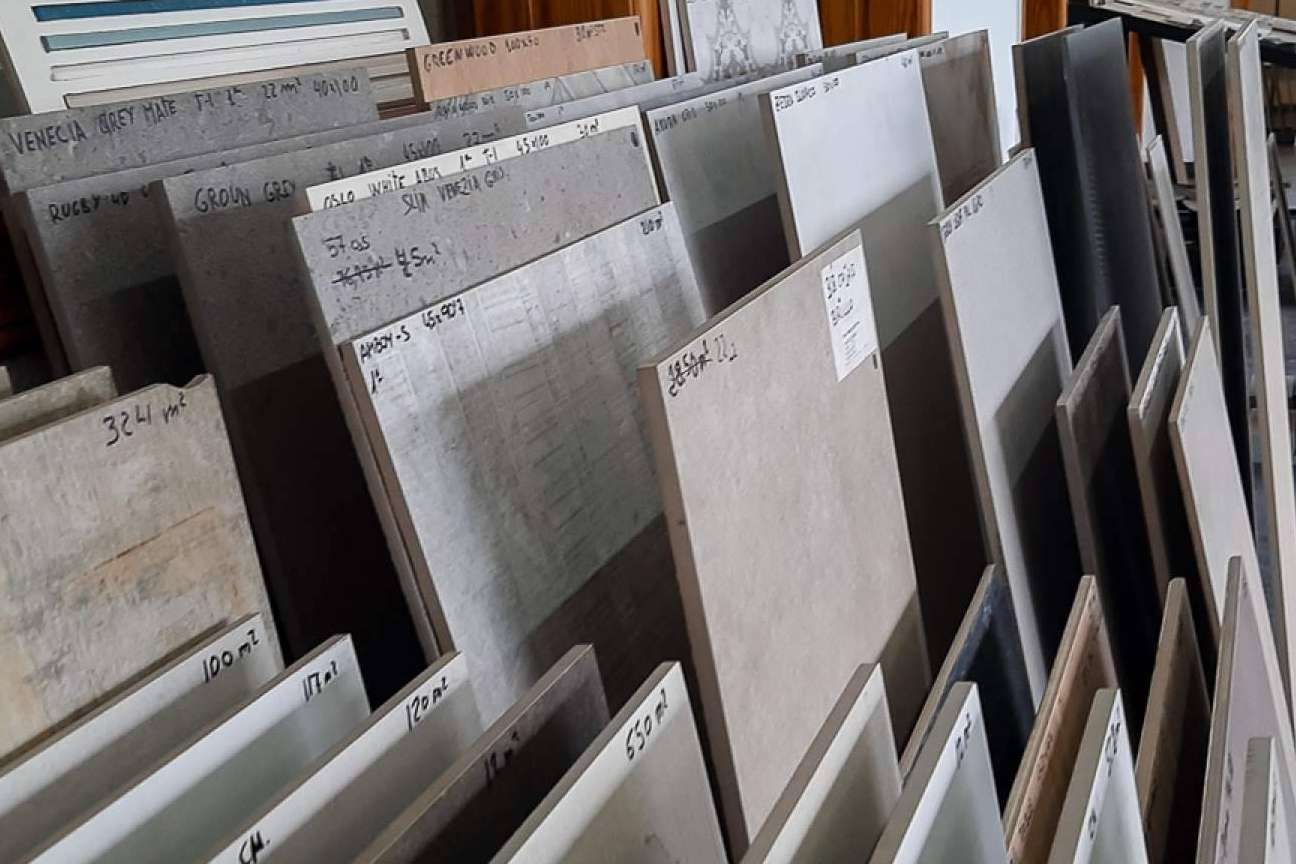 Artegres y su interesante outlet de liquidación de azulejos