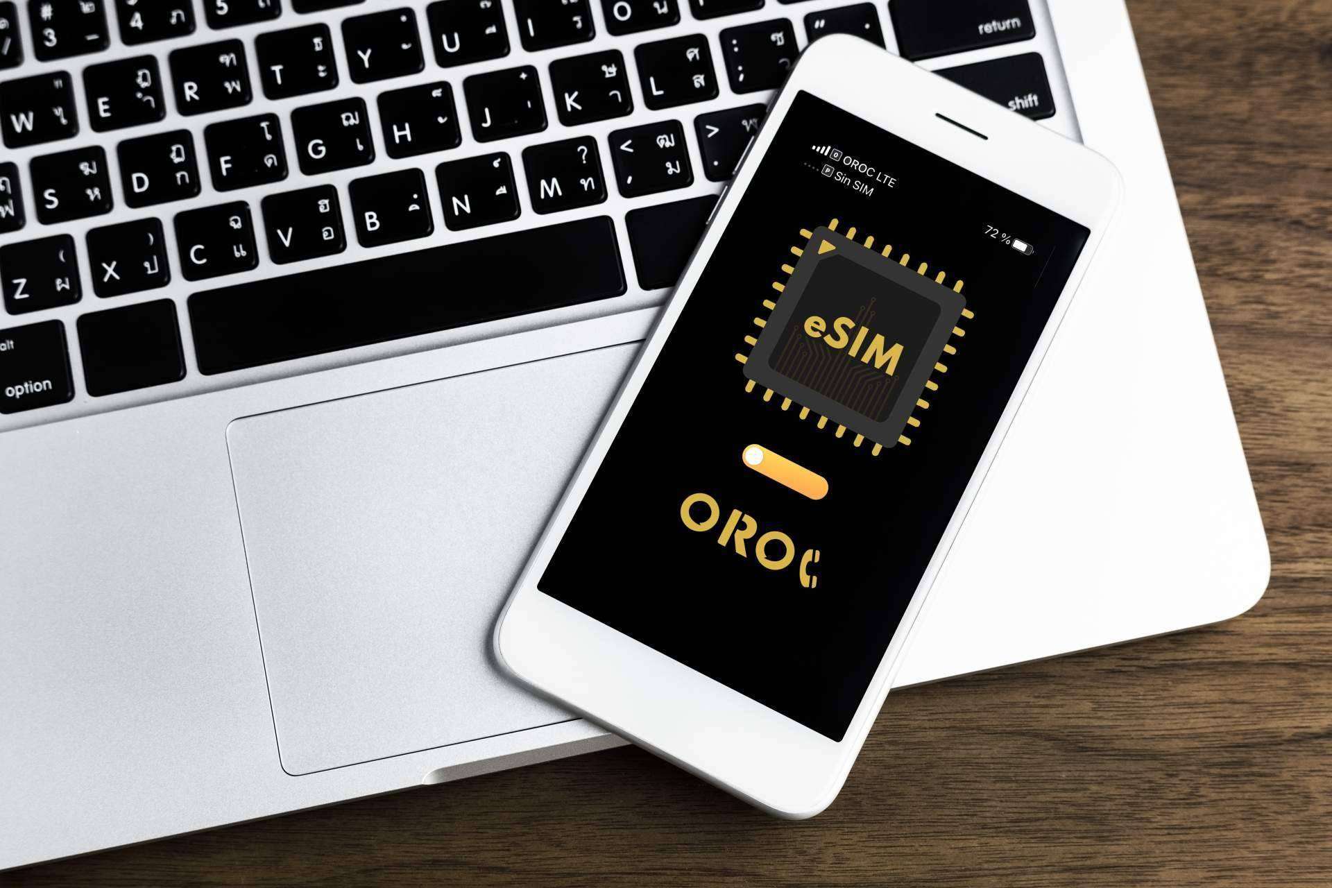 OROC apuesta por una alternativa sostenible y ecoamigable, la implementación de la eSIM