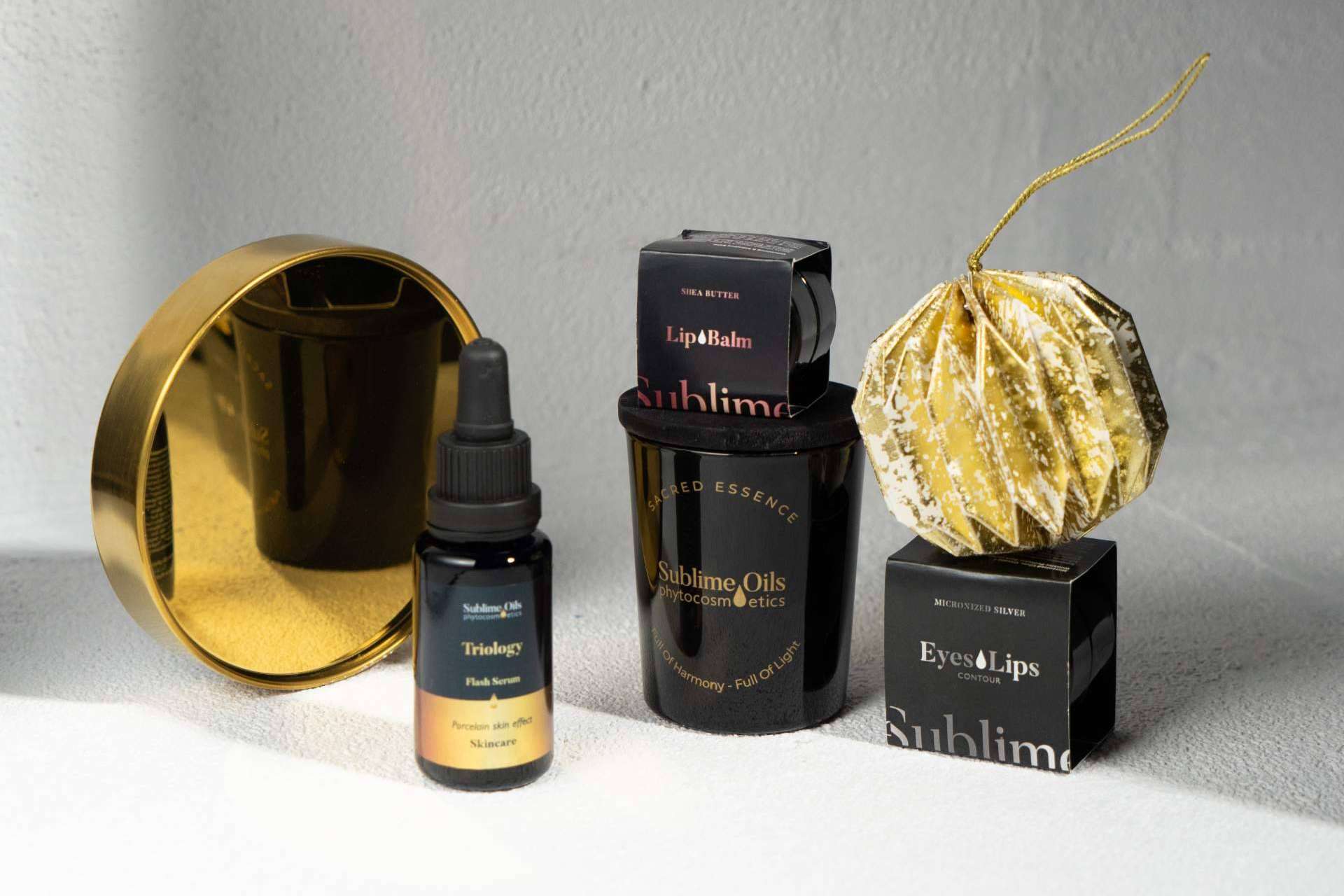 Serum Triology, un producto de referencia de grandes maquilladores para preparar la piel en Navidad