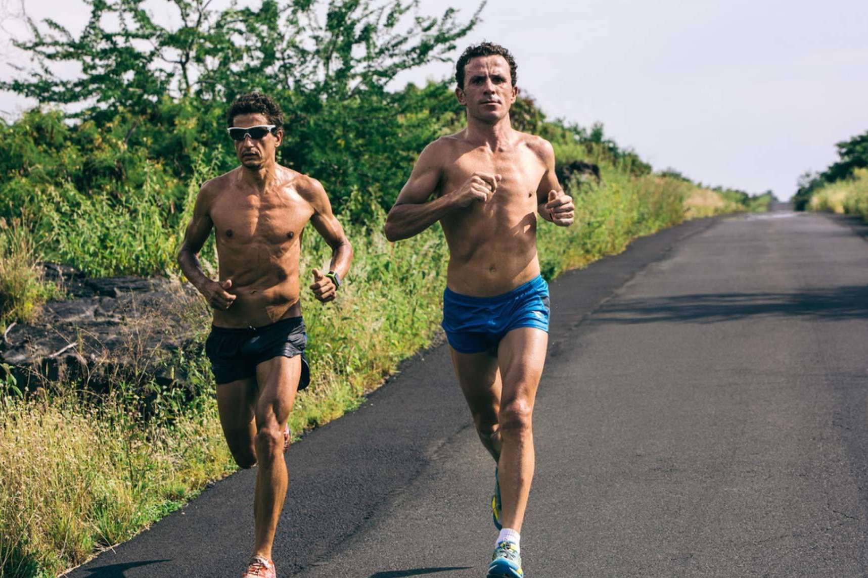 Alejandro Santamaría y su entrenamiento online para preparar retos deportivos