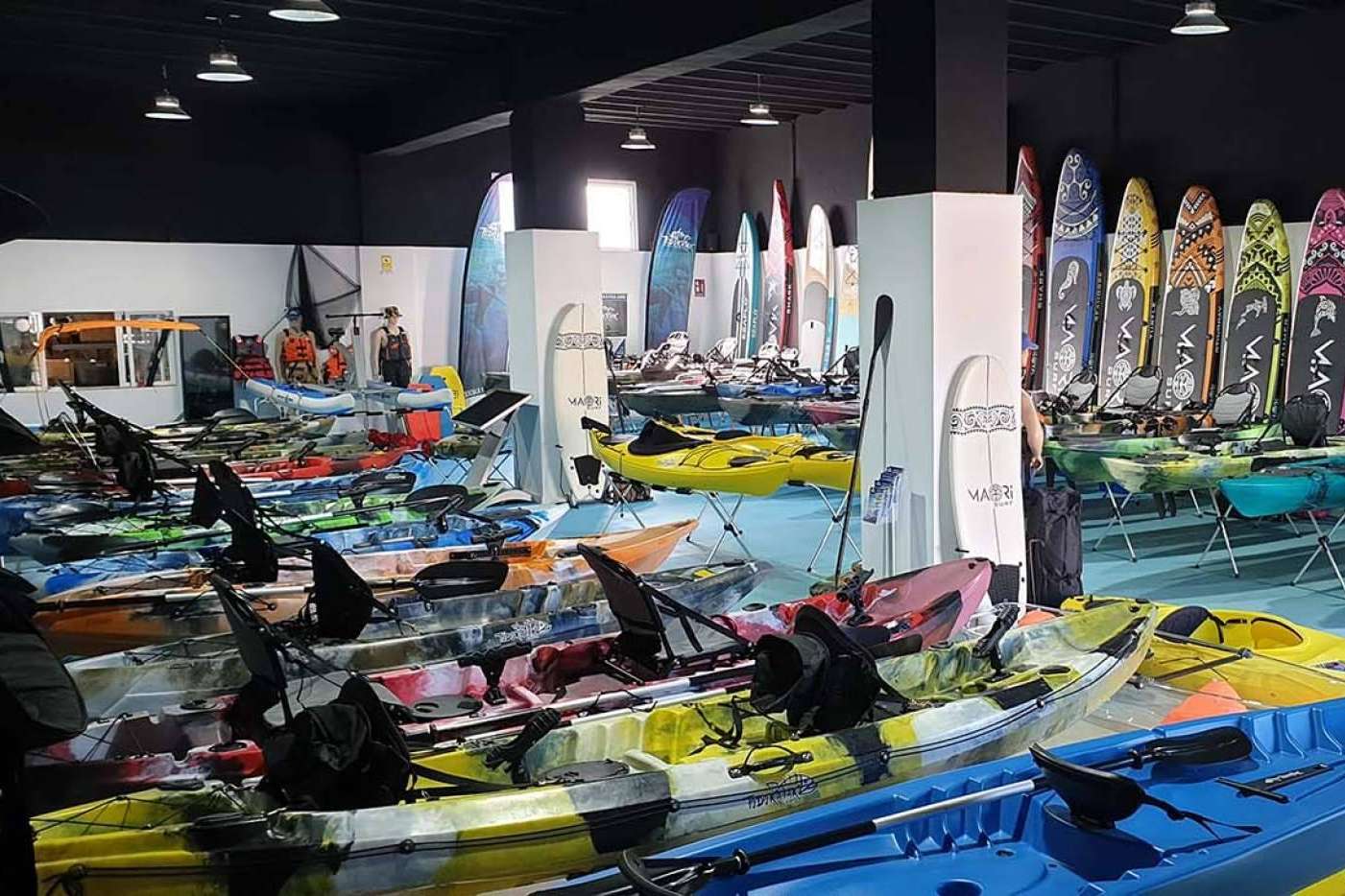 TodoKayak, un referente en kayaks en Europa