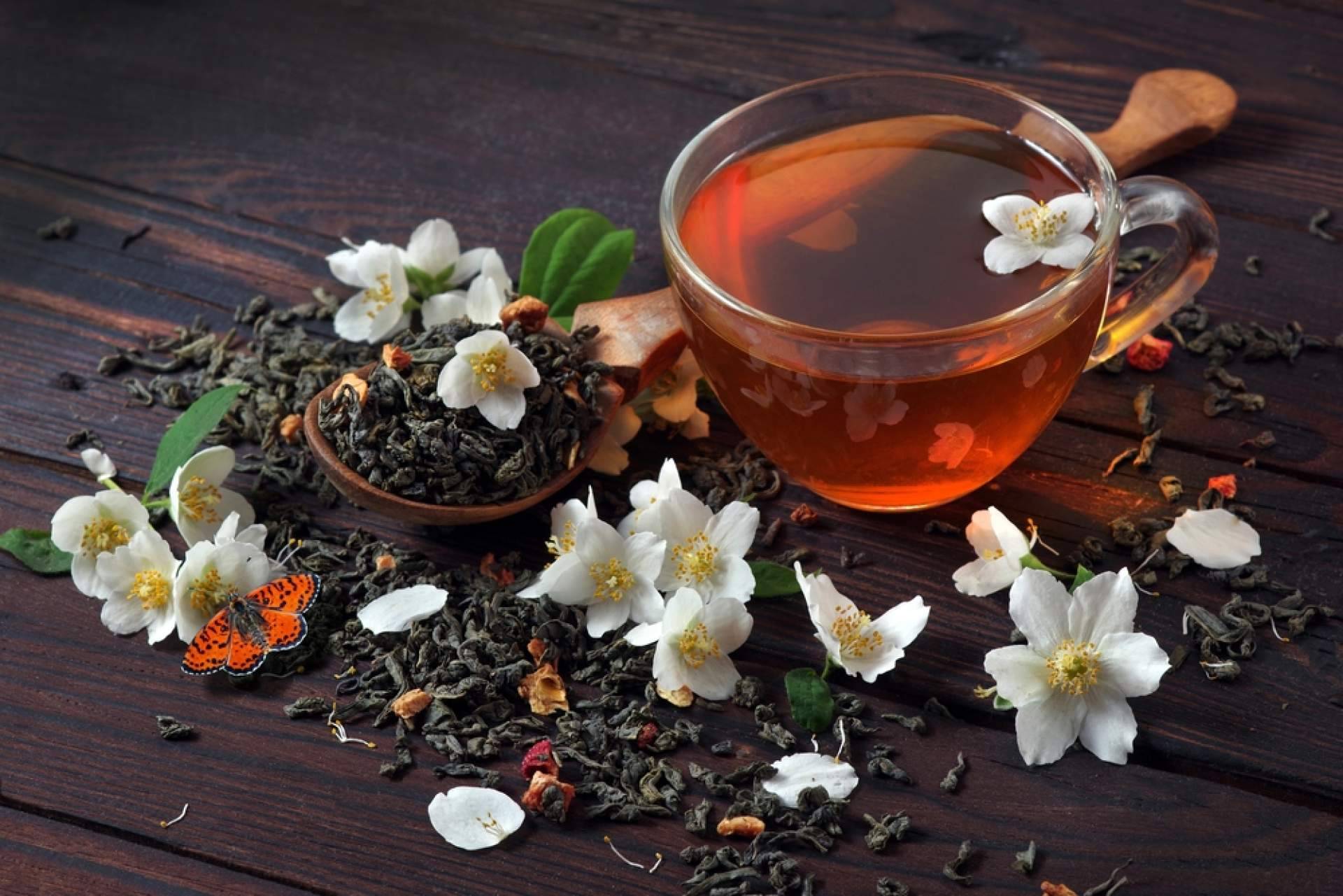 Las propiedades de las diferentes infusiones naturales