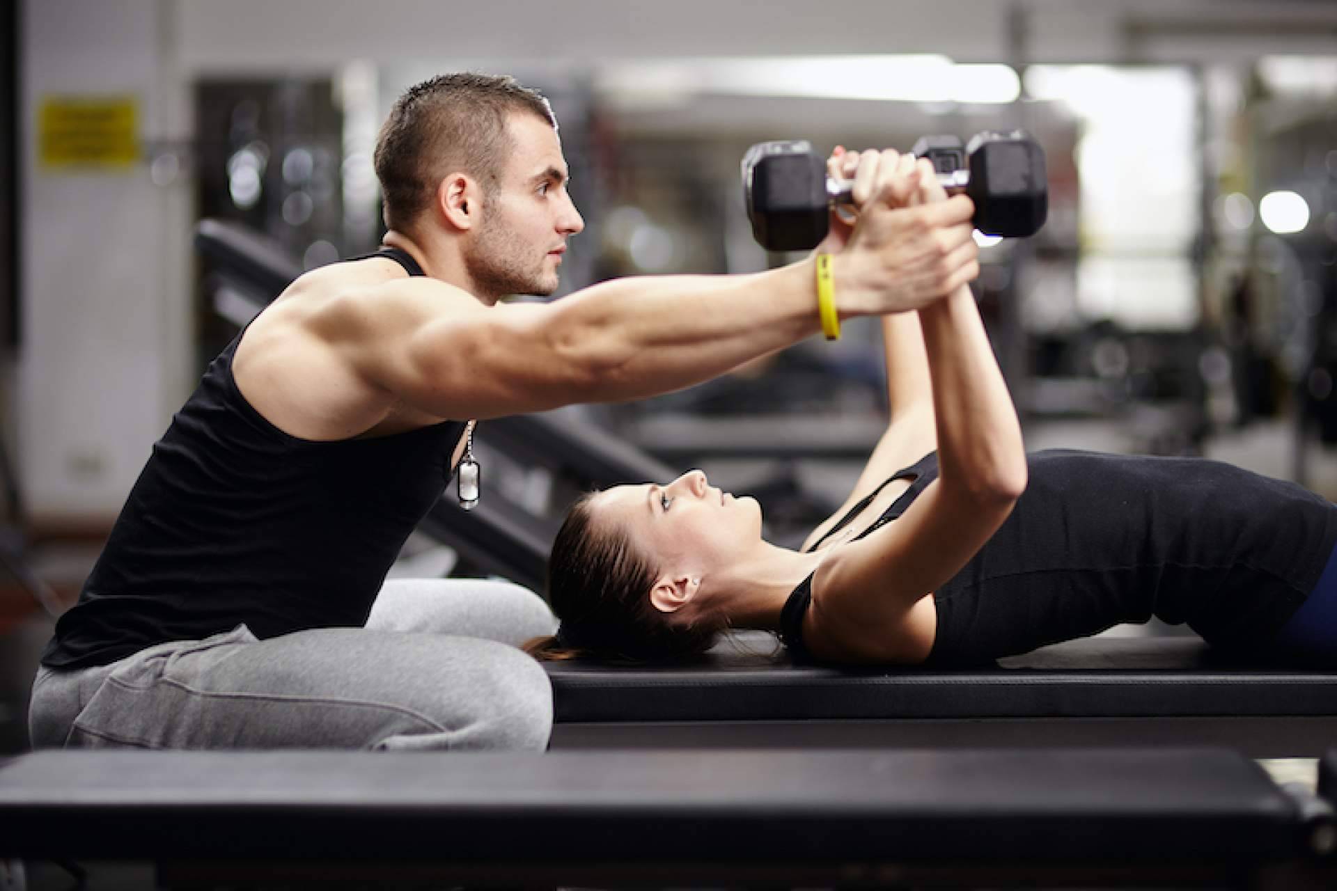 Contratación de profesionales fitness cualificados en Sportalis