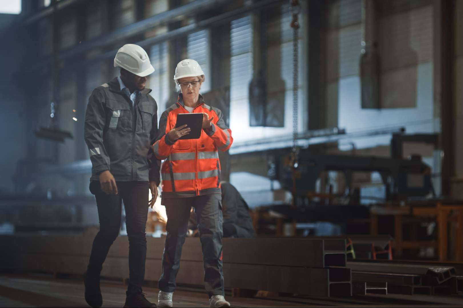 Aetrex ha diseñado varias referencias de plantillas de trabajo