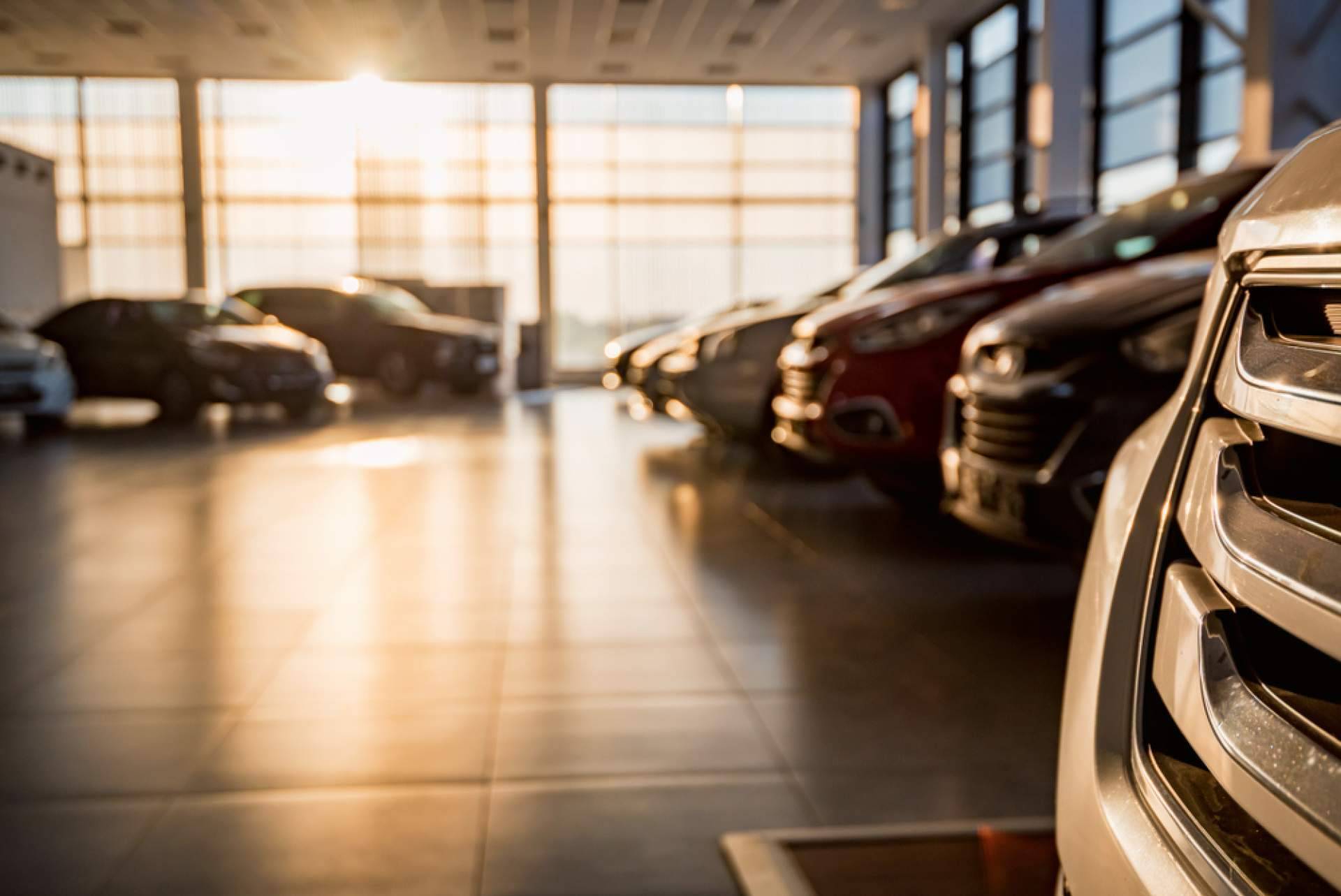 Coche Renting pone a disposición de sus clientes un amplio catálogo de coches para alquilar