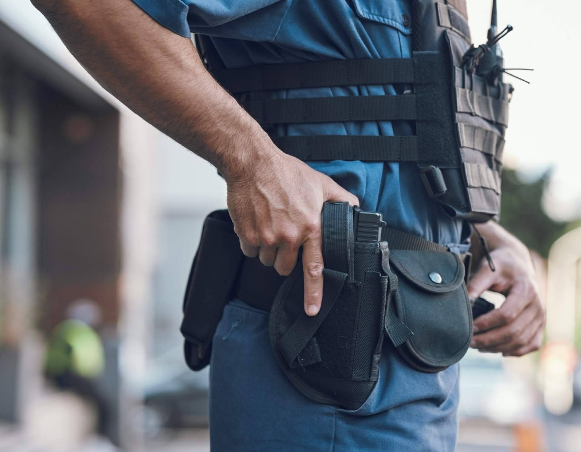 Atlas Security habla de la importancia de contar con guardias con armamento