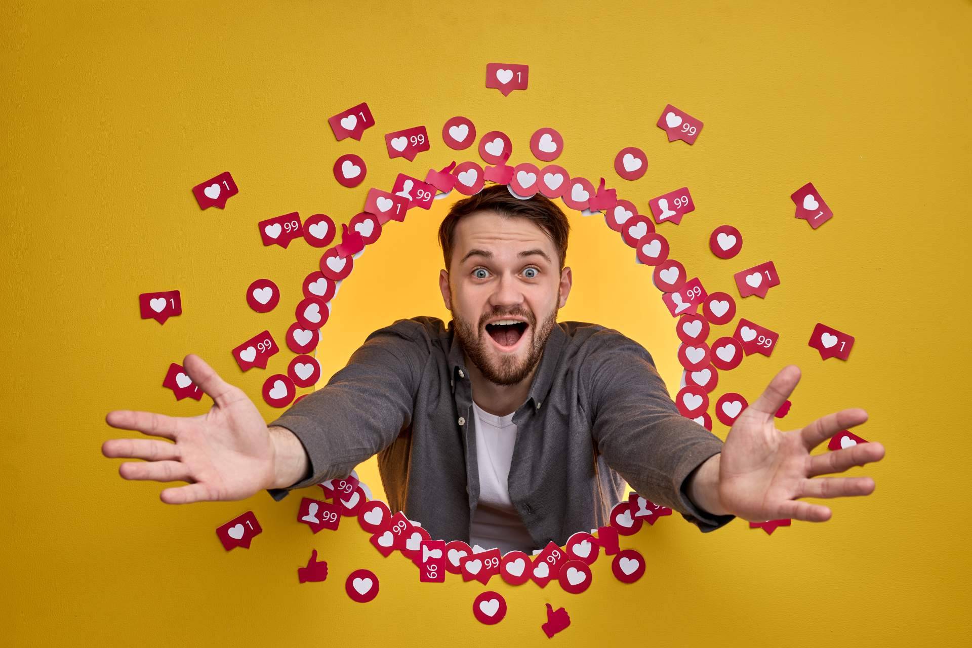 Viralizate explica cómo lograr un crecimiento en redes sociales en Instagram