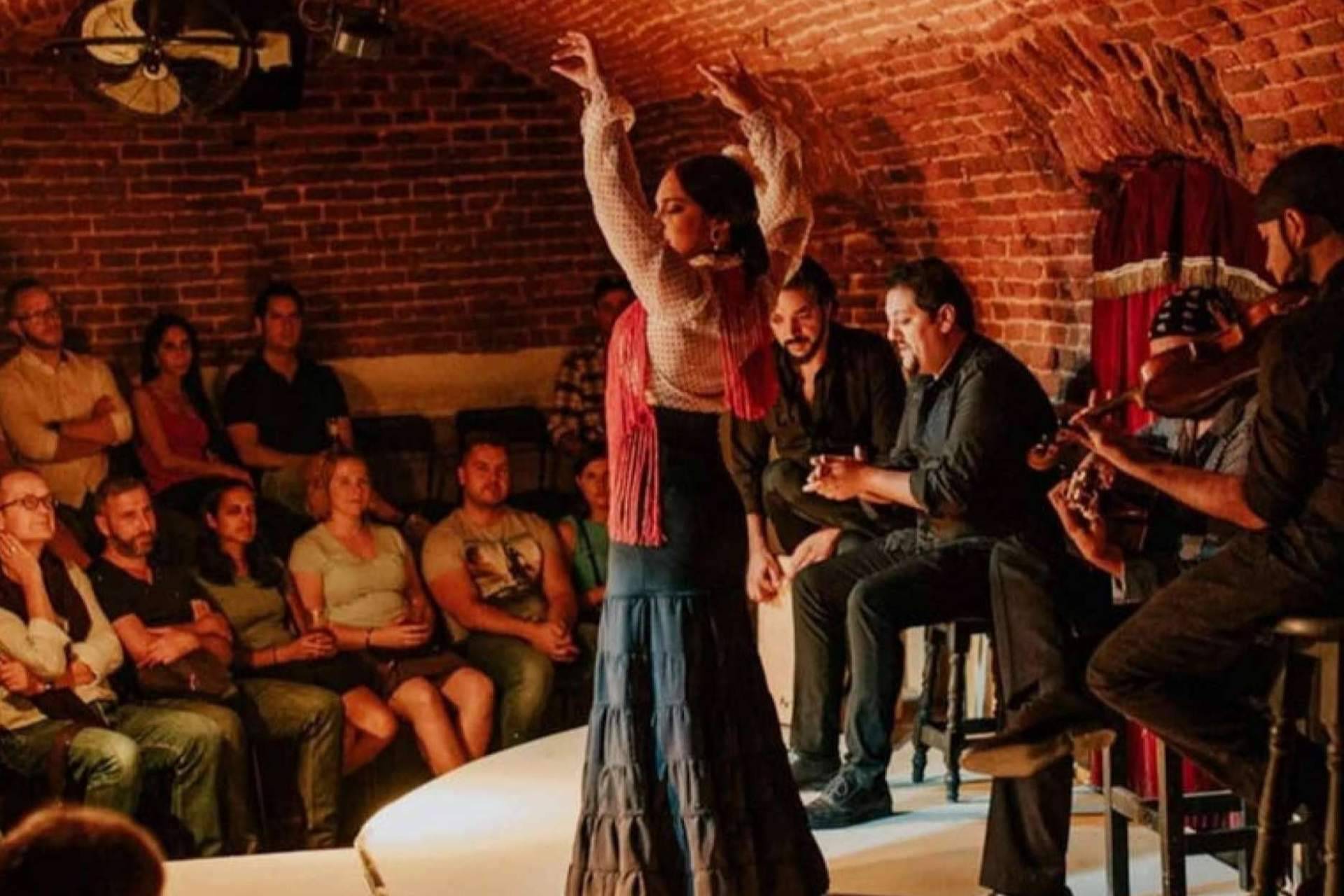Tablao Torero, un establecimiento que ofrece toda una experiencia del flamenco conmoviendo el alma