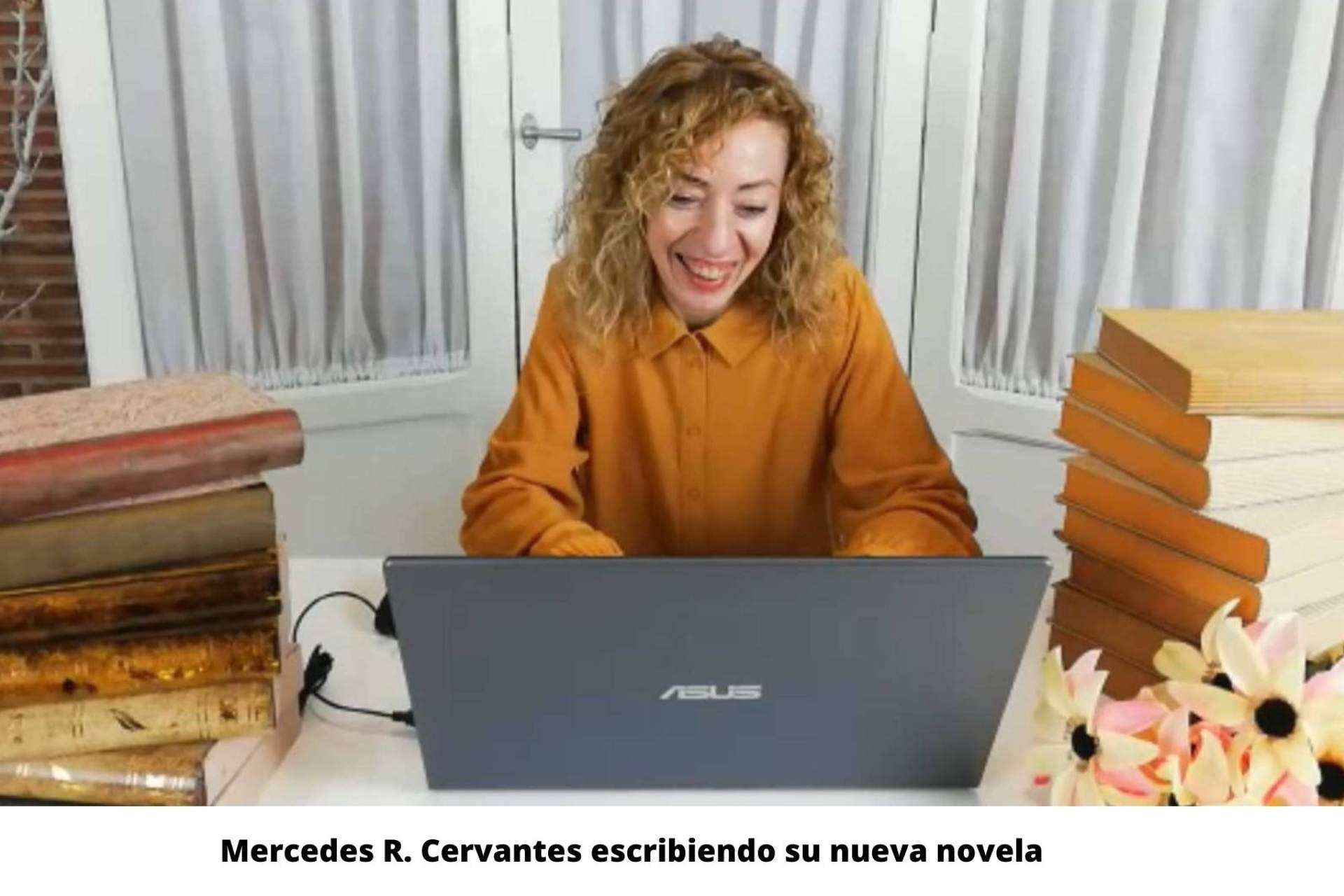 El cuento infantil 'Entre Dos Mundos' de Mercedes Cervantes