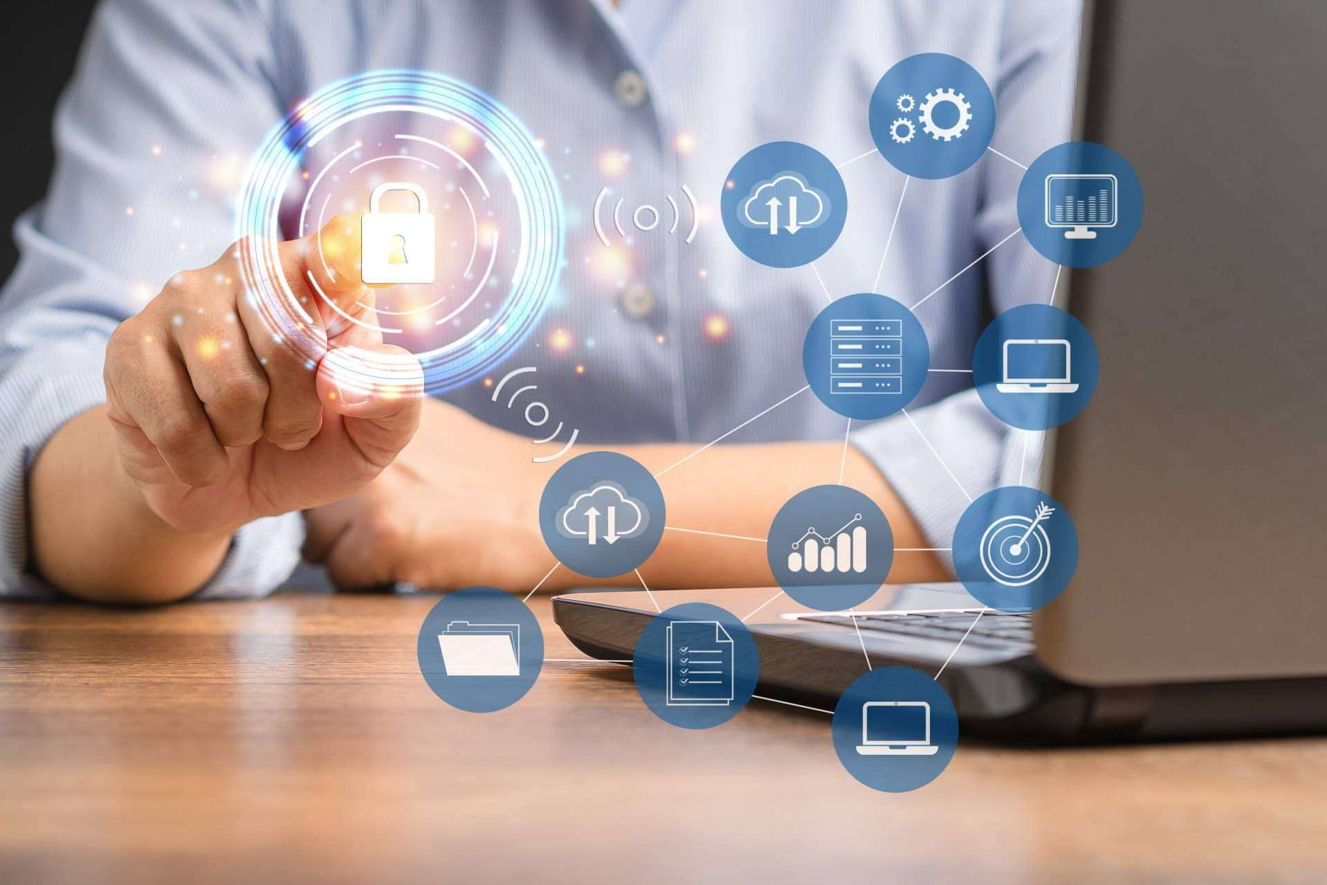 Ciberseguridad empresarial. ¿Cómo aprender a conocer su situación frente a las amenazas?