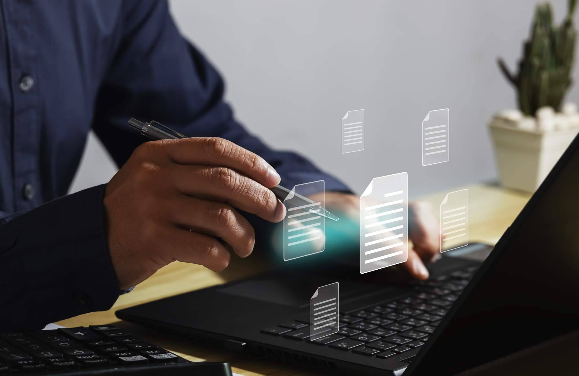Canal Sénior explica cómo digitalizar documentos con un teléfono
