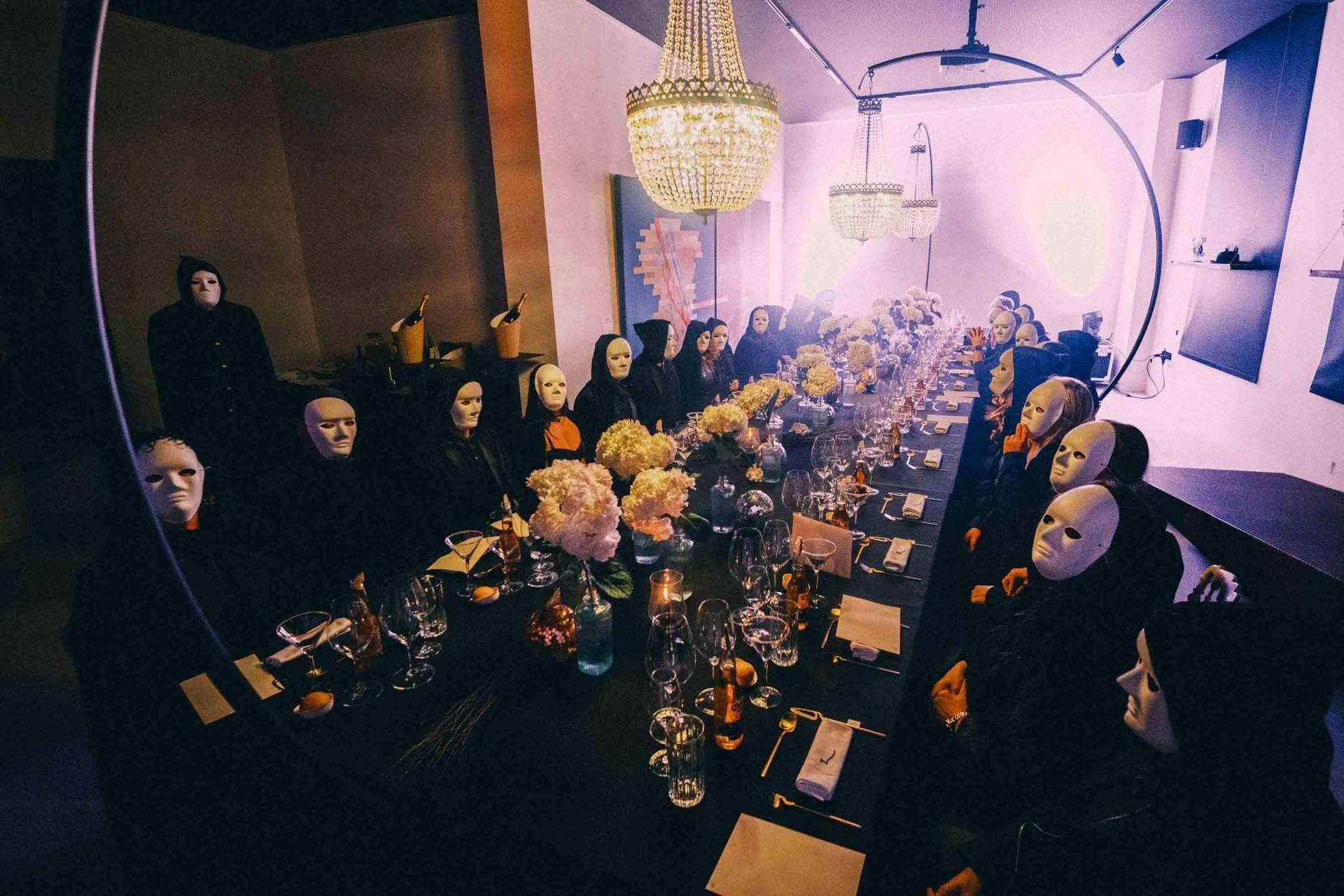 La Última Clandestina, la secta gastronómica de élite, revela su primer encuentro culinario