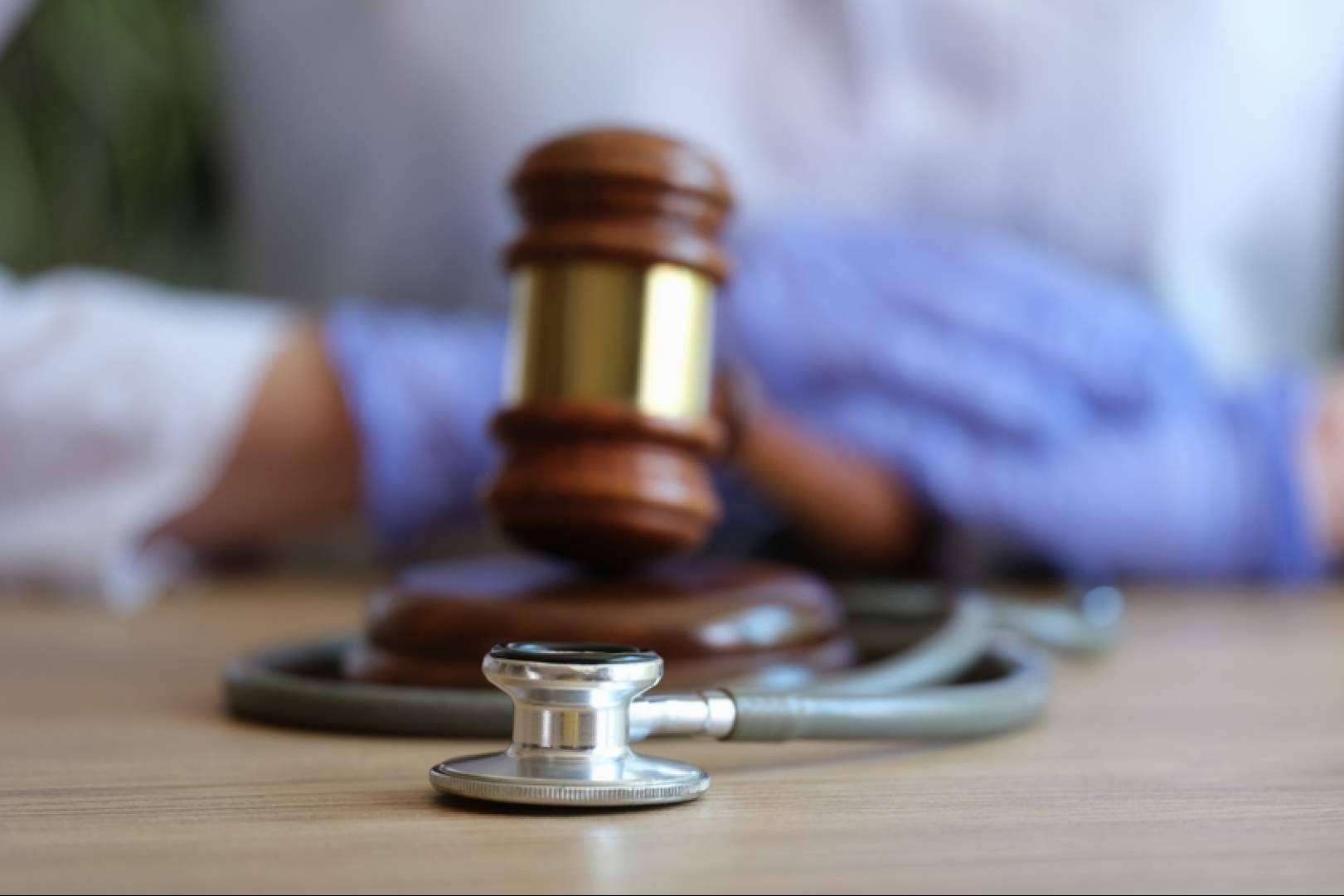 Rafael Martín Bueno, el abogado especialista en negligencias médicas