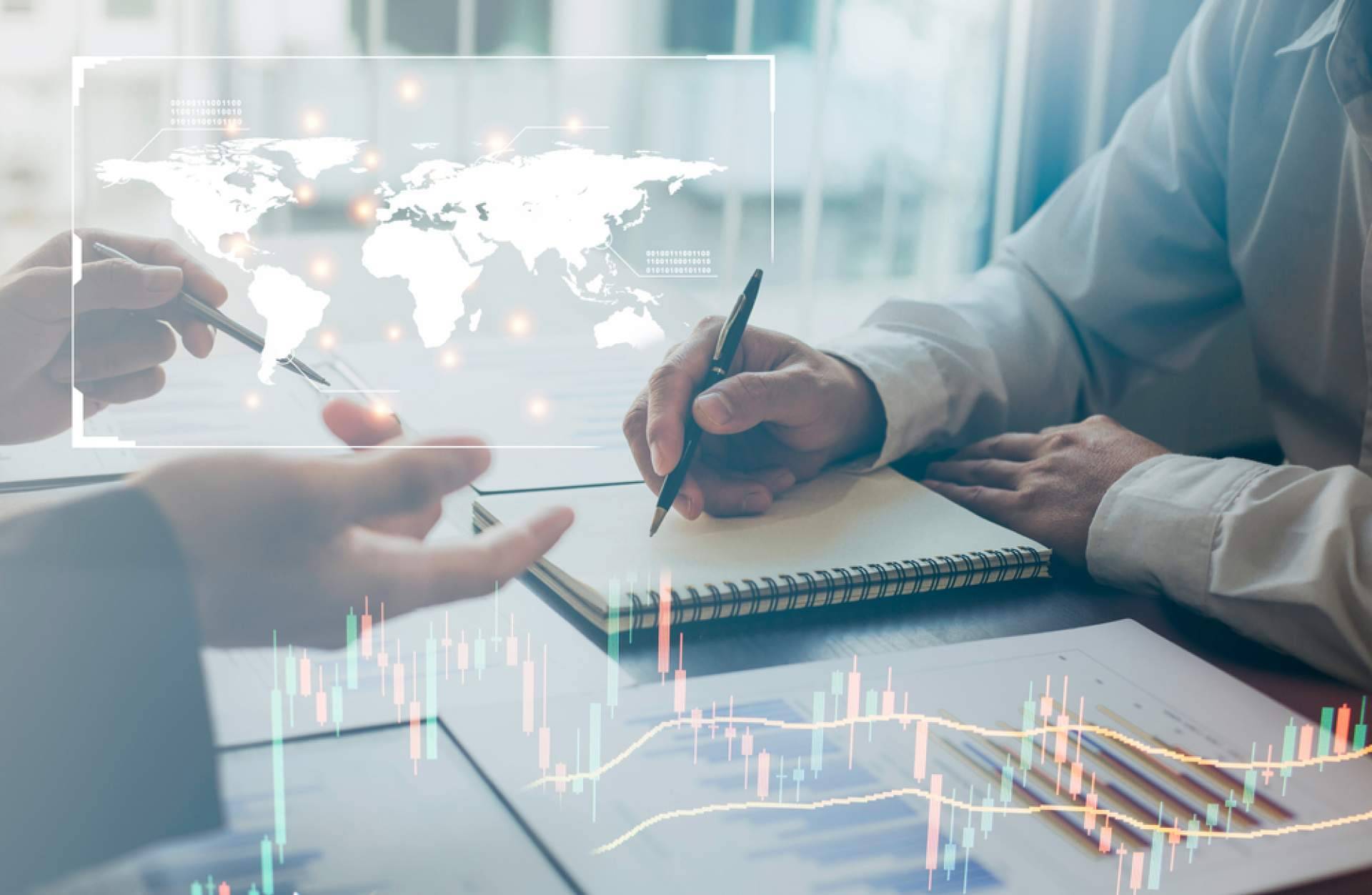 Los servicios de KRGO Consulting de comercio internacional