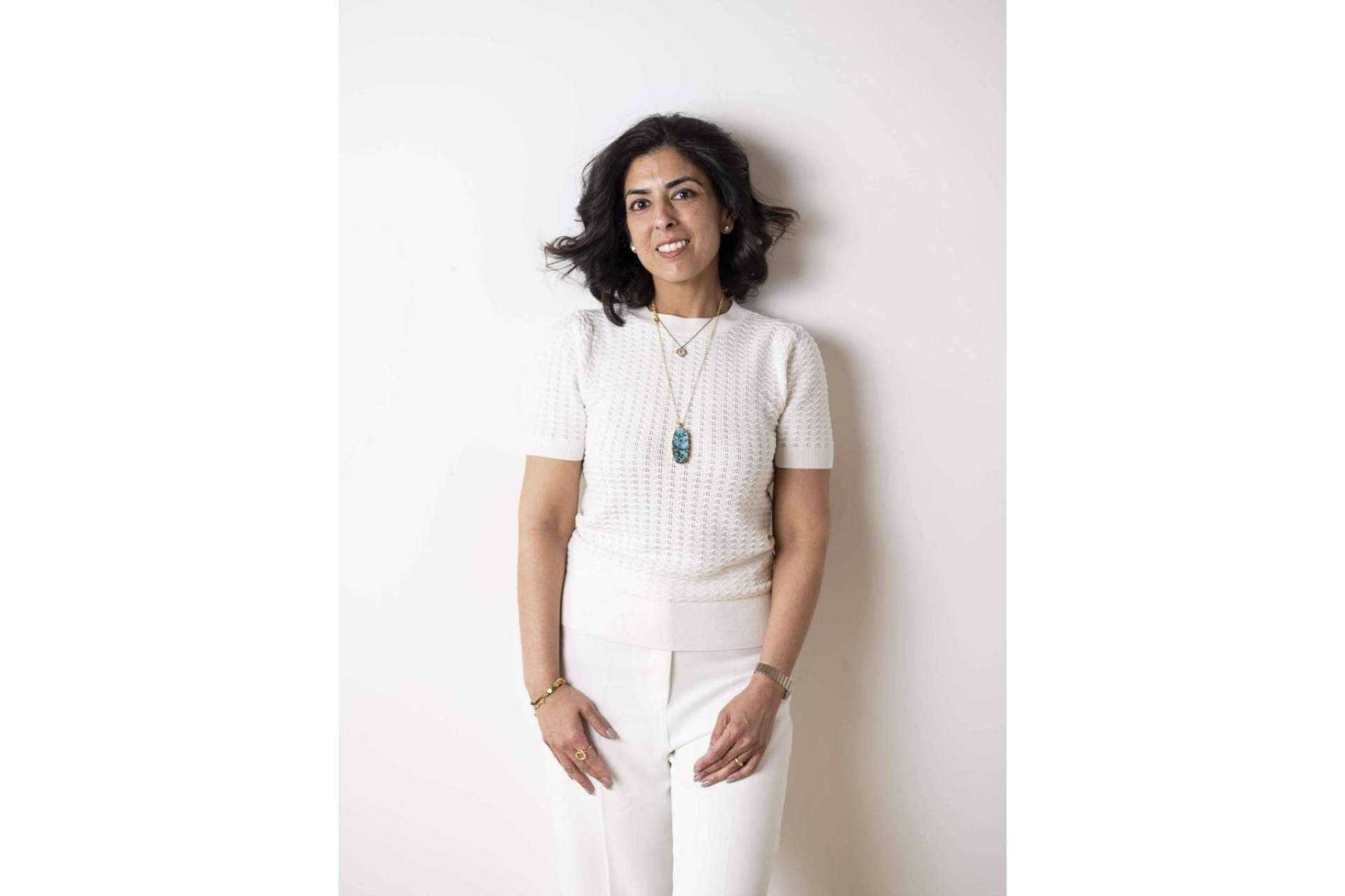 Entrevista a la coach experta Goldie Uttamchandani