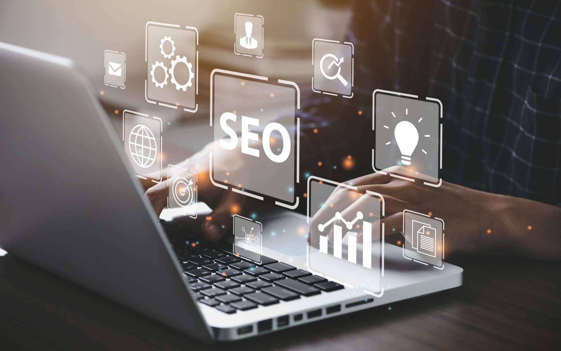 Trabajar el SEO. Posicionamiento orgánico de la mano de SeekingDog