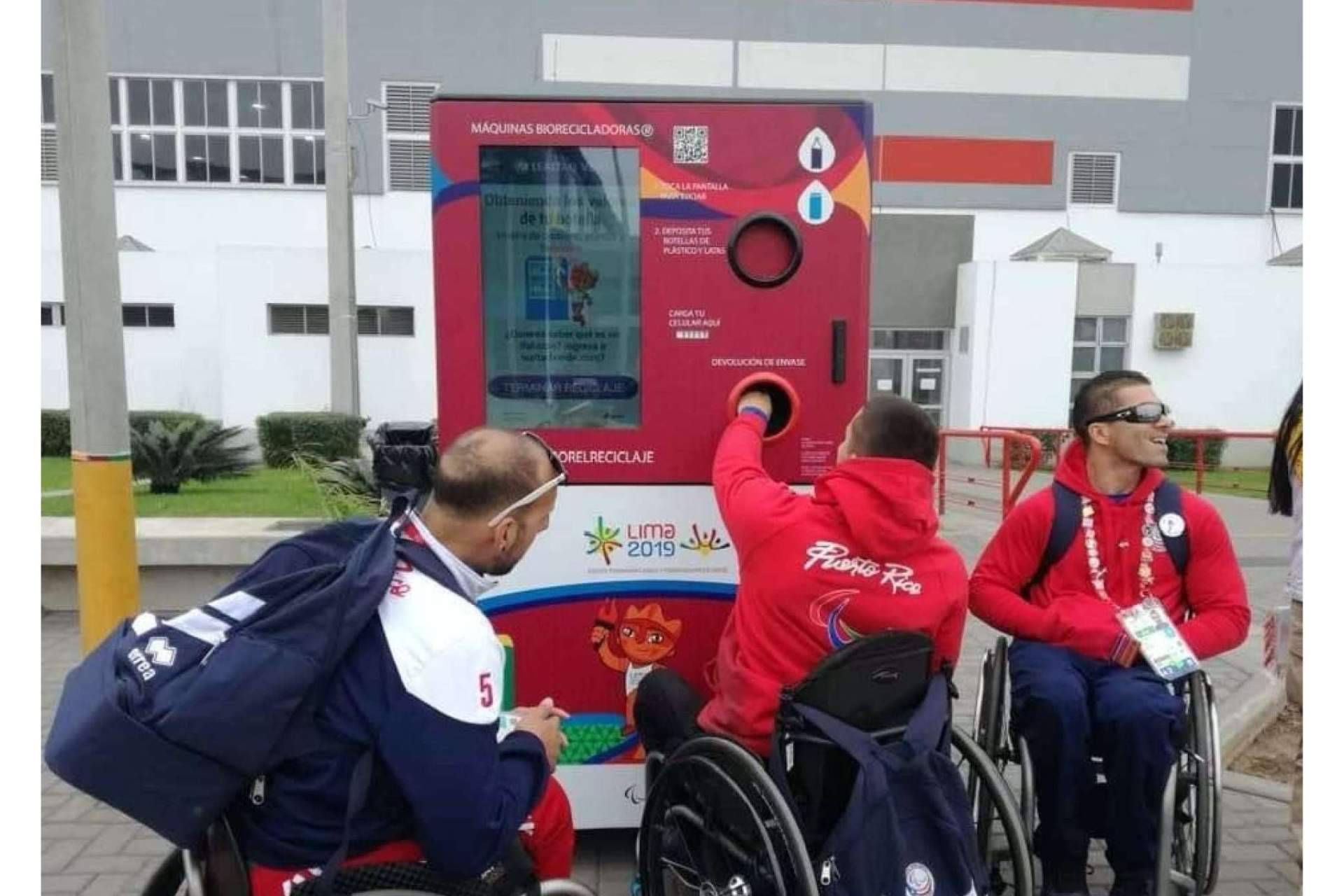 Las biorecicladoras (SDDR) de Lealtad Verde ayudan a cumplir los objetivos de la Ley 07/2022