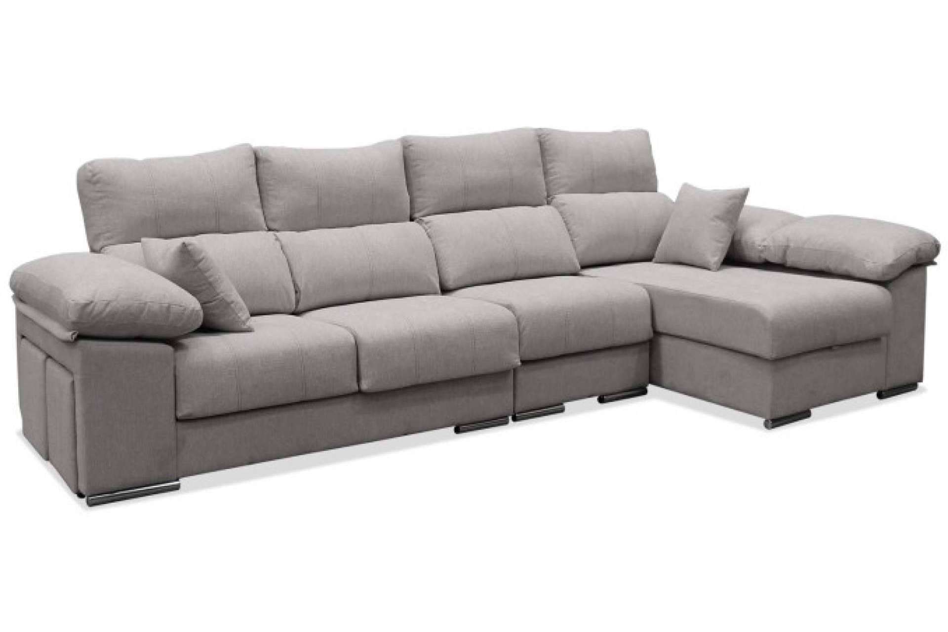 Grandes ofertas en sofás y canapés en el catálogo de muebles de Ahorro Total