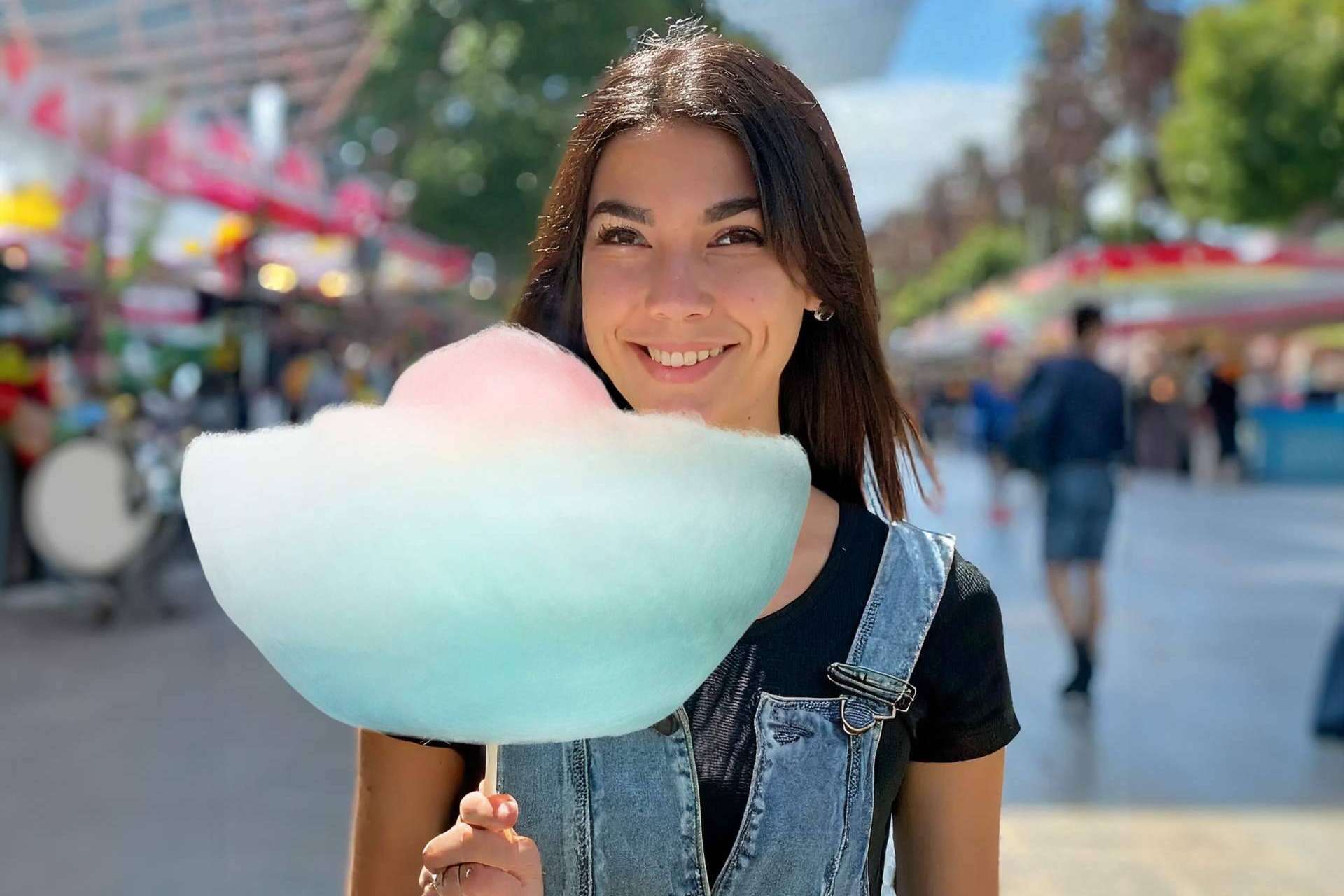 Reviviendo la tradición del algodón de azúcar. Cotton Sugar y su dulce renacimiento