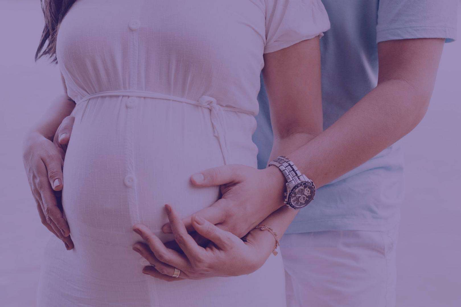 Un cambio imprevisto. Cómo el embarazo transforma la relación de pareja