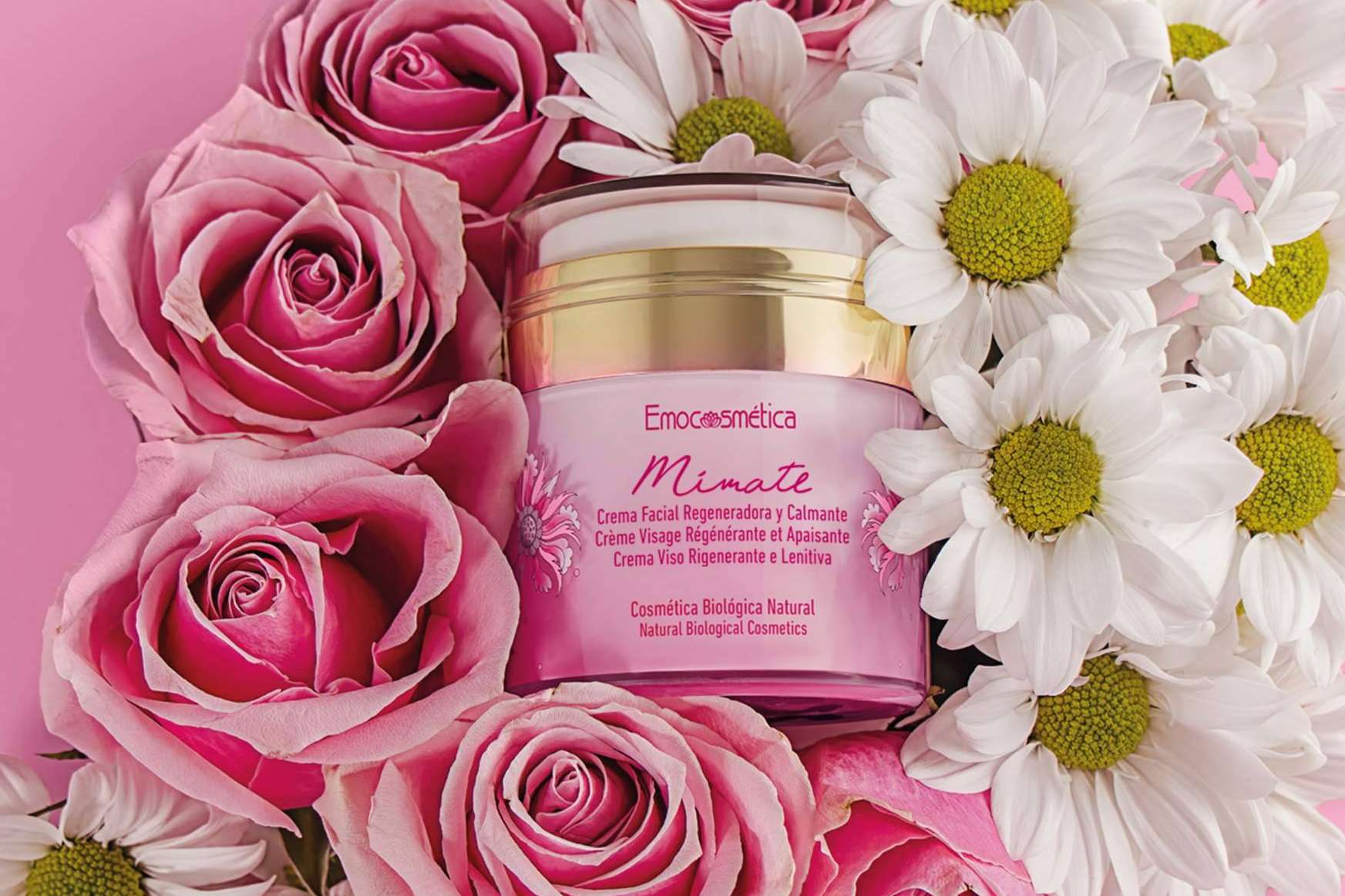 Emocosmética incorpora nootrópicos naturales en los cosméticos
