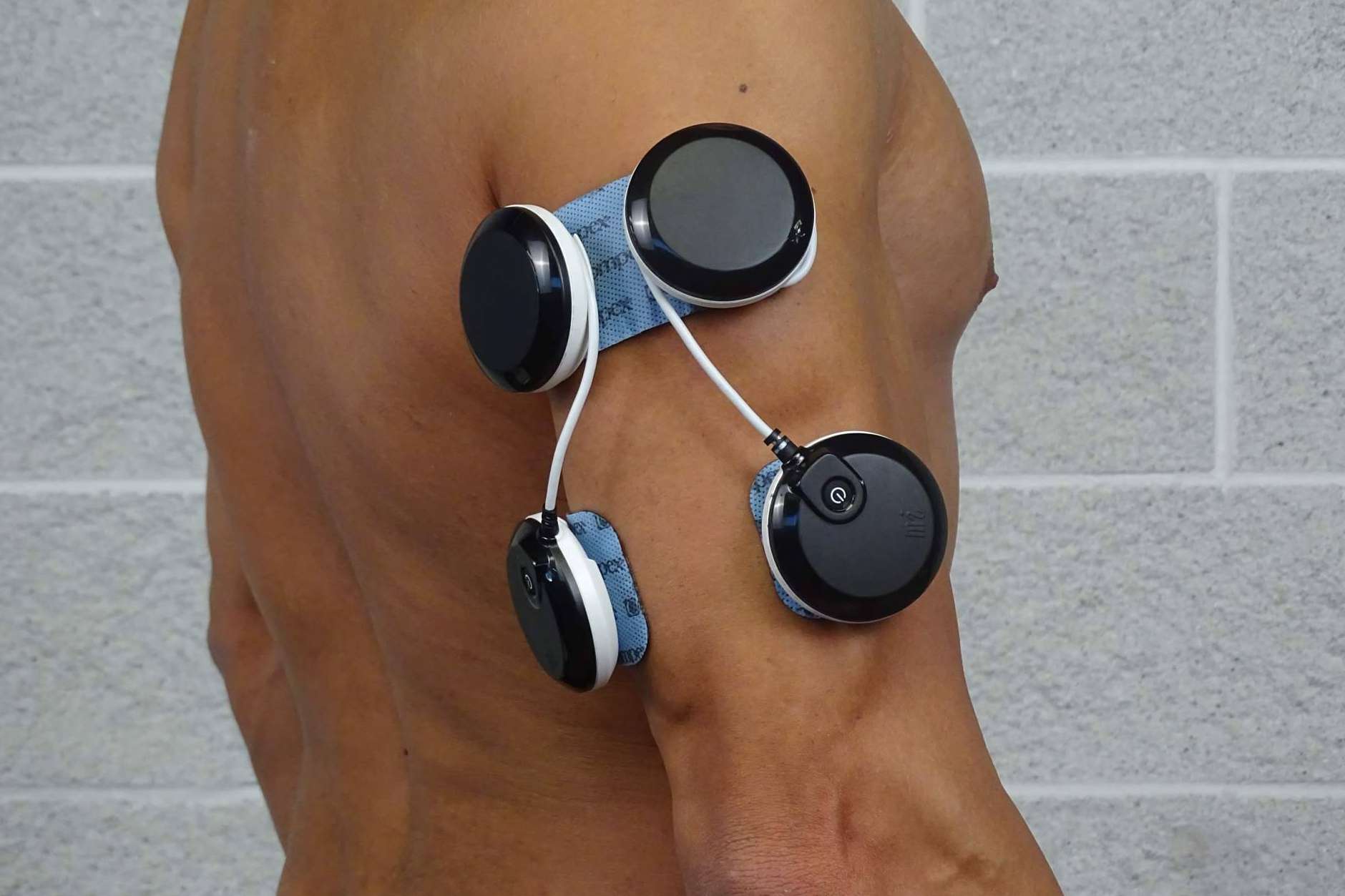 Los beneficios de Compex SP 8.0, el electroestimulador muscular para deportistas y preparadores físicos