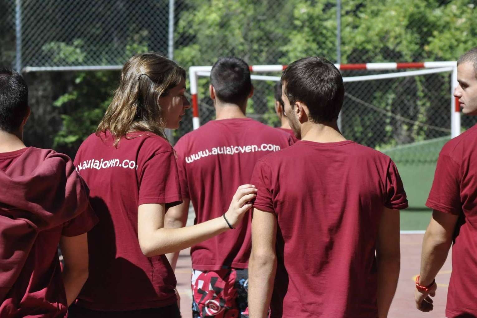 Aula Joven se encarga de organizar campamentos de verano